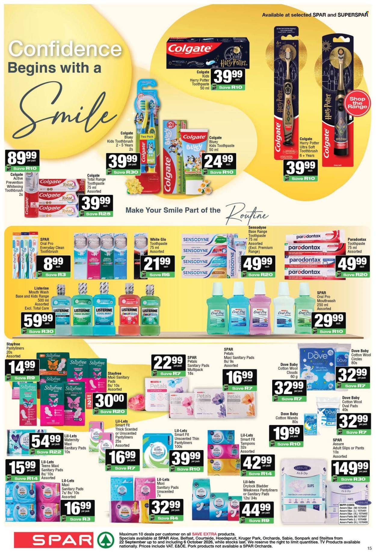 SPAR specials - 22/09/2026 - 06/10/2026. Page 14
