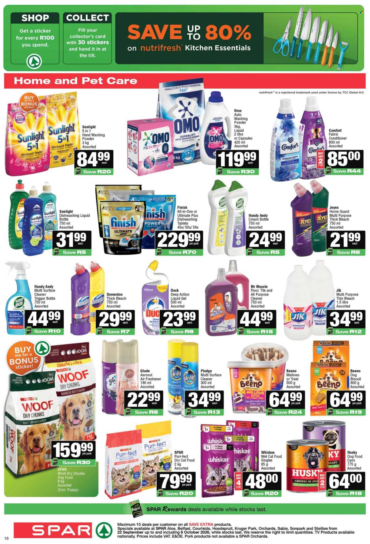 SPAR specials - 22/09/2026 - 06/10/2026. Page 17