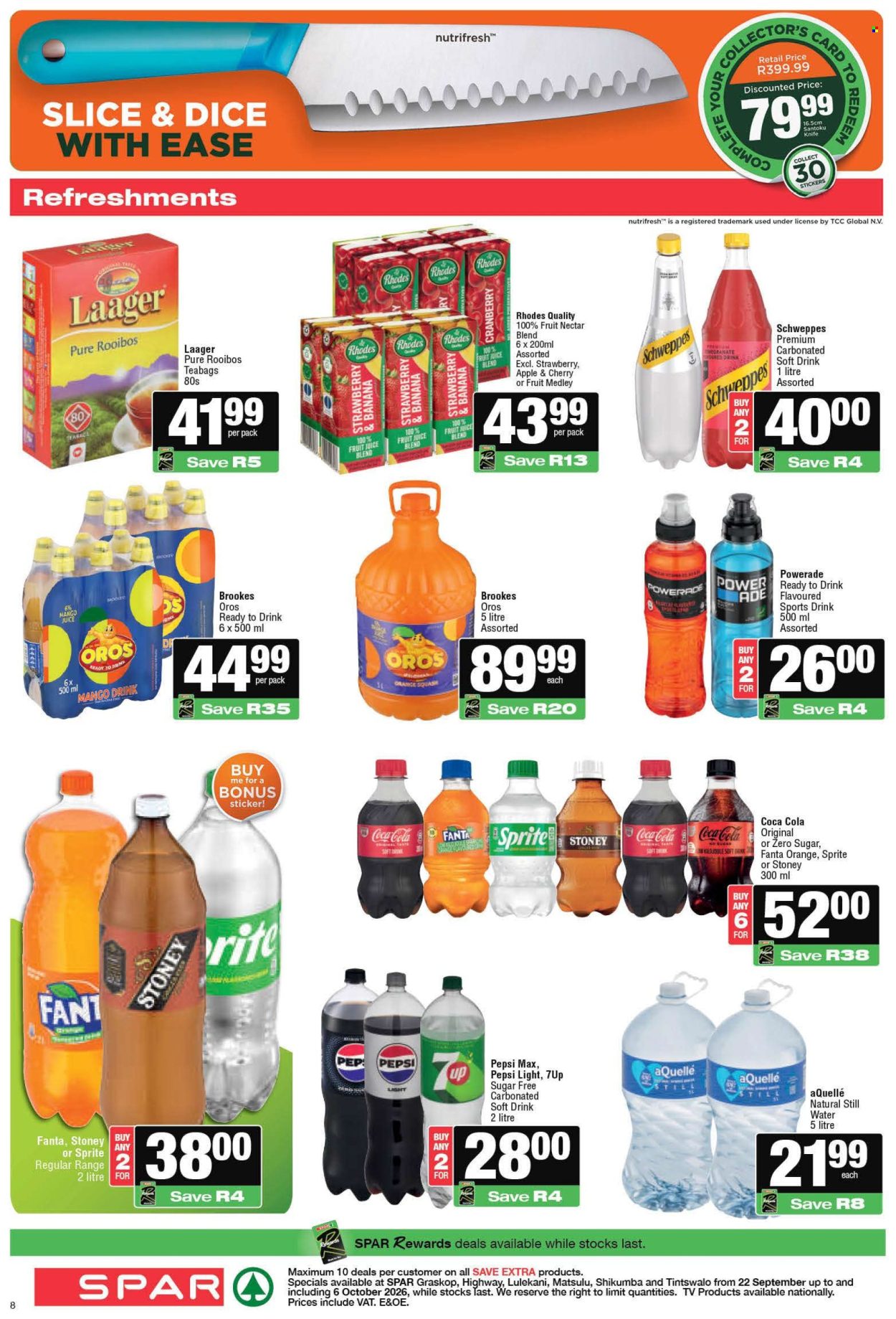 SPAR specials - 22/09/2026 - 06/10/2026. Page 2
