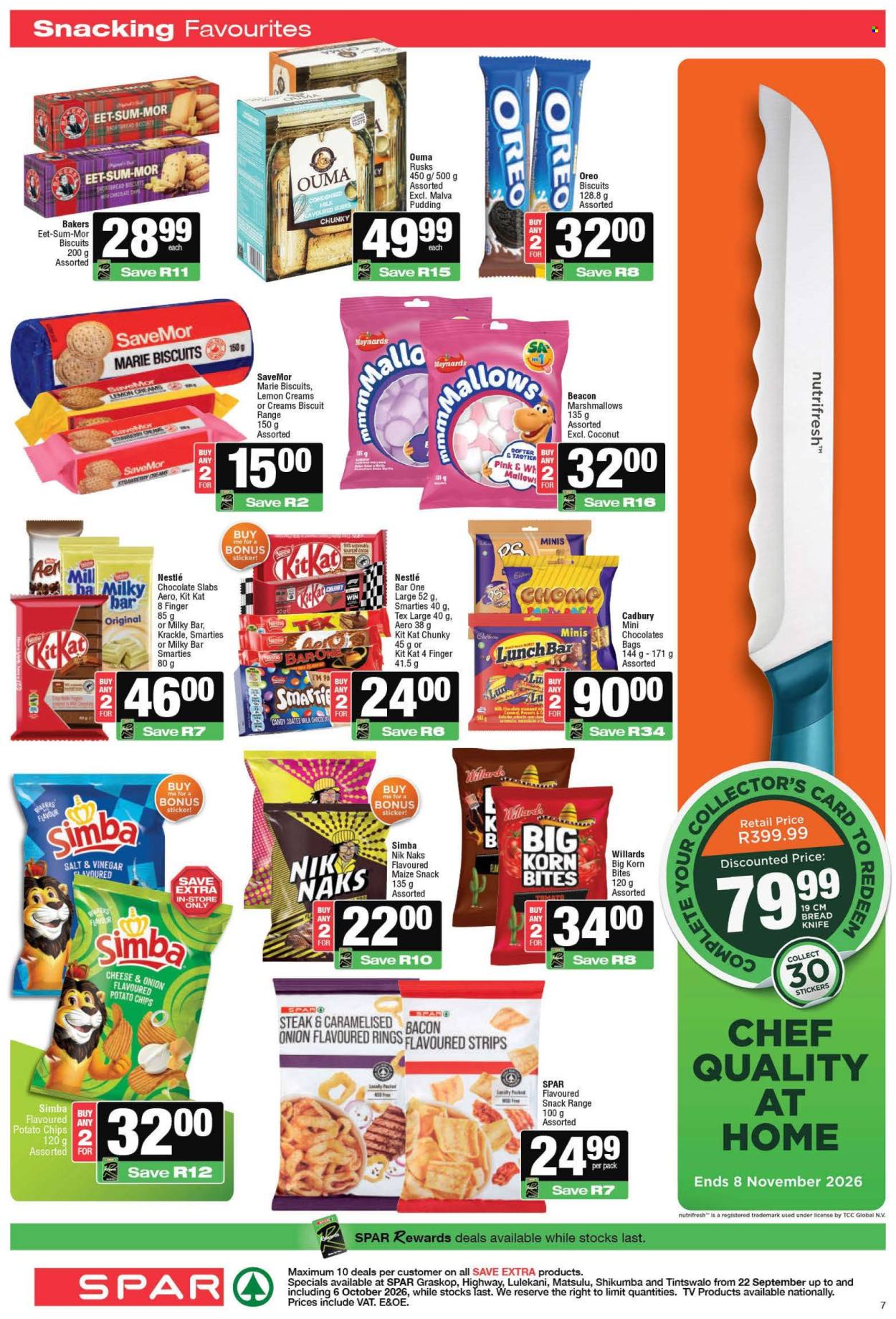 SPAR specials - 22/09/2026 - 06/10/2026. Page 3