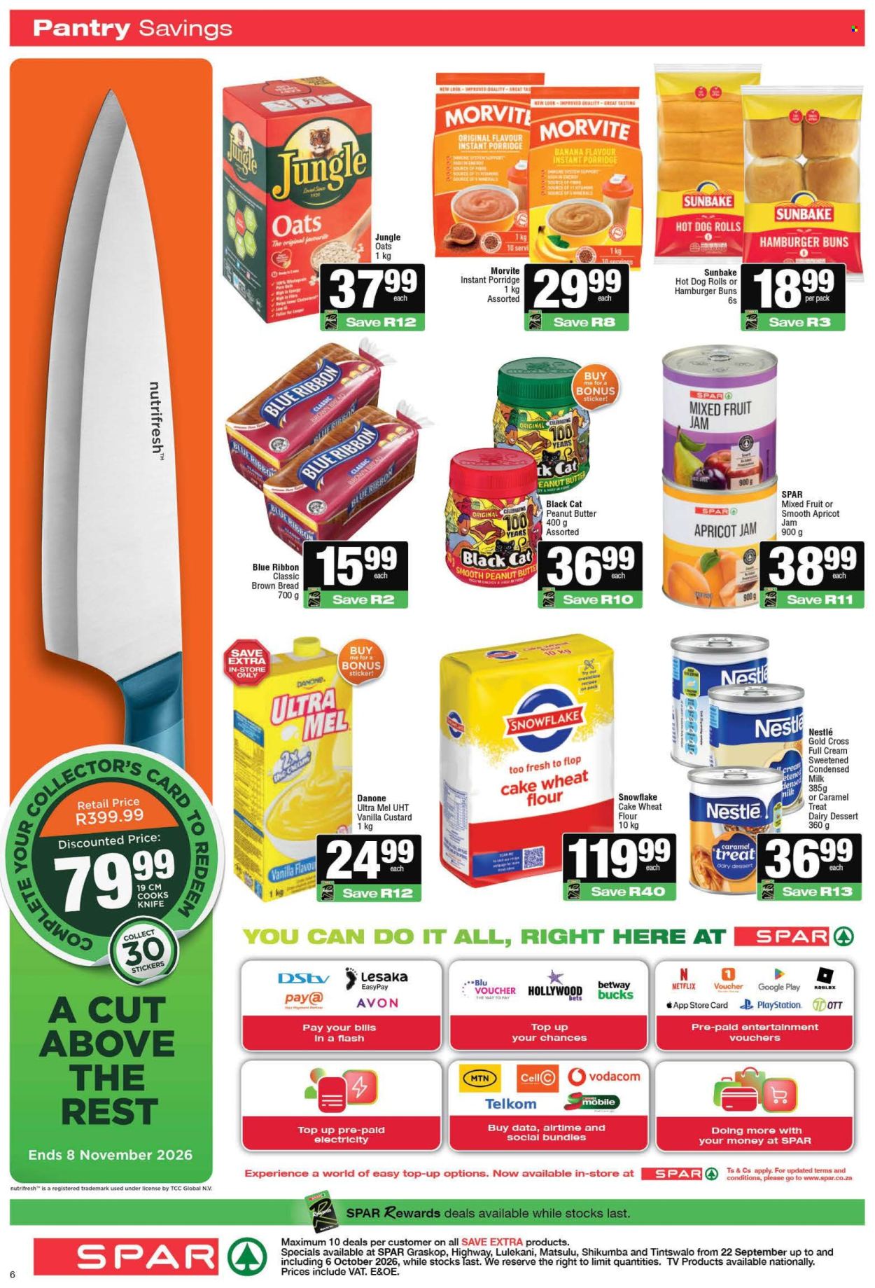 SPAR specials - 22/09/2026 - 06/10/2026. Page 4