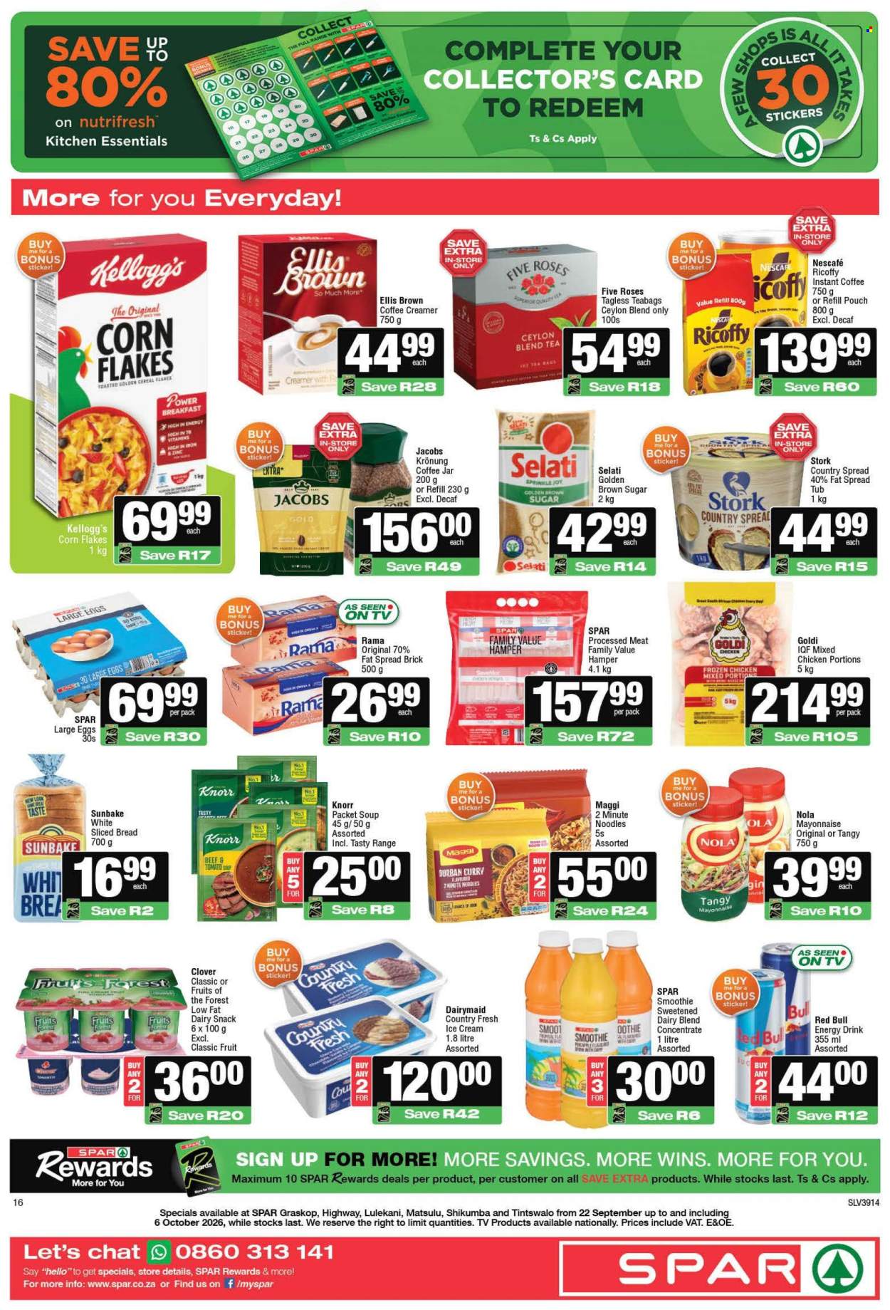 SPAR specials - 22/09/2026 - 06/10/2026. Page 10