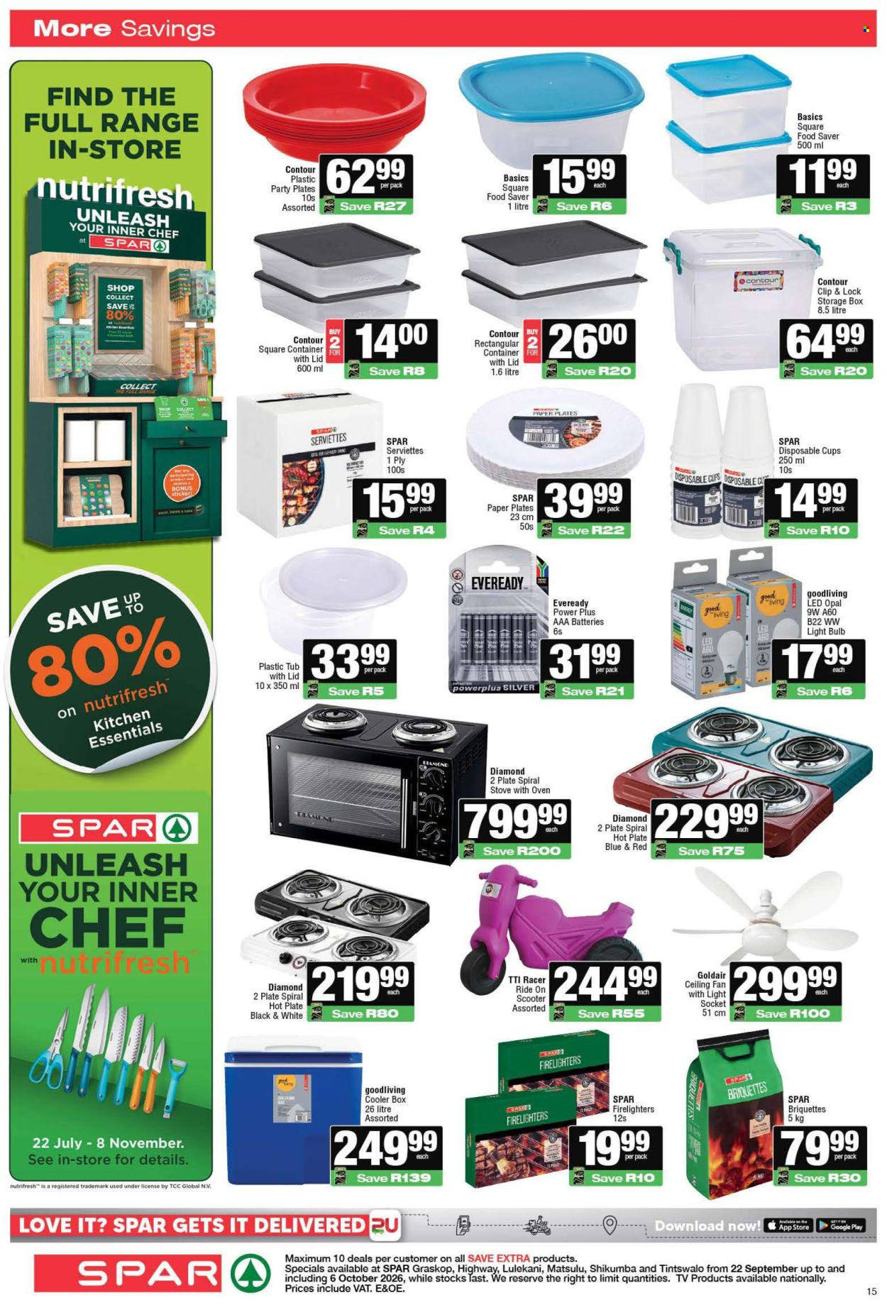 SPAR specials - 22/09/2026 - 06/10/2026. Page 11