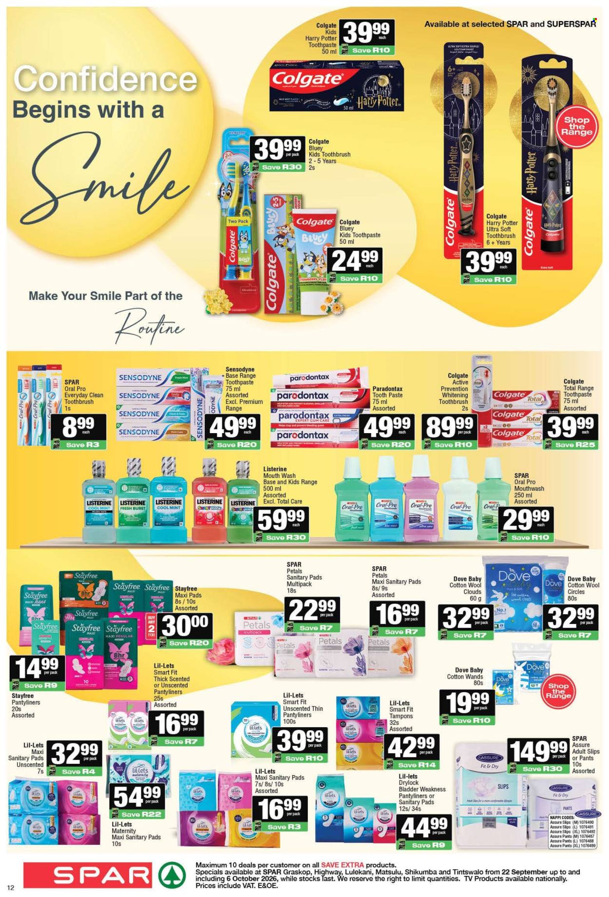 SPAR specials - 22/09/2026 - 06/10/2026. Page 14