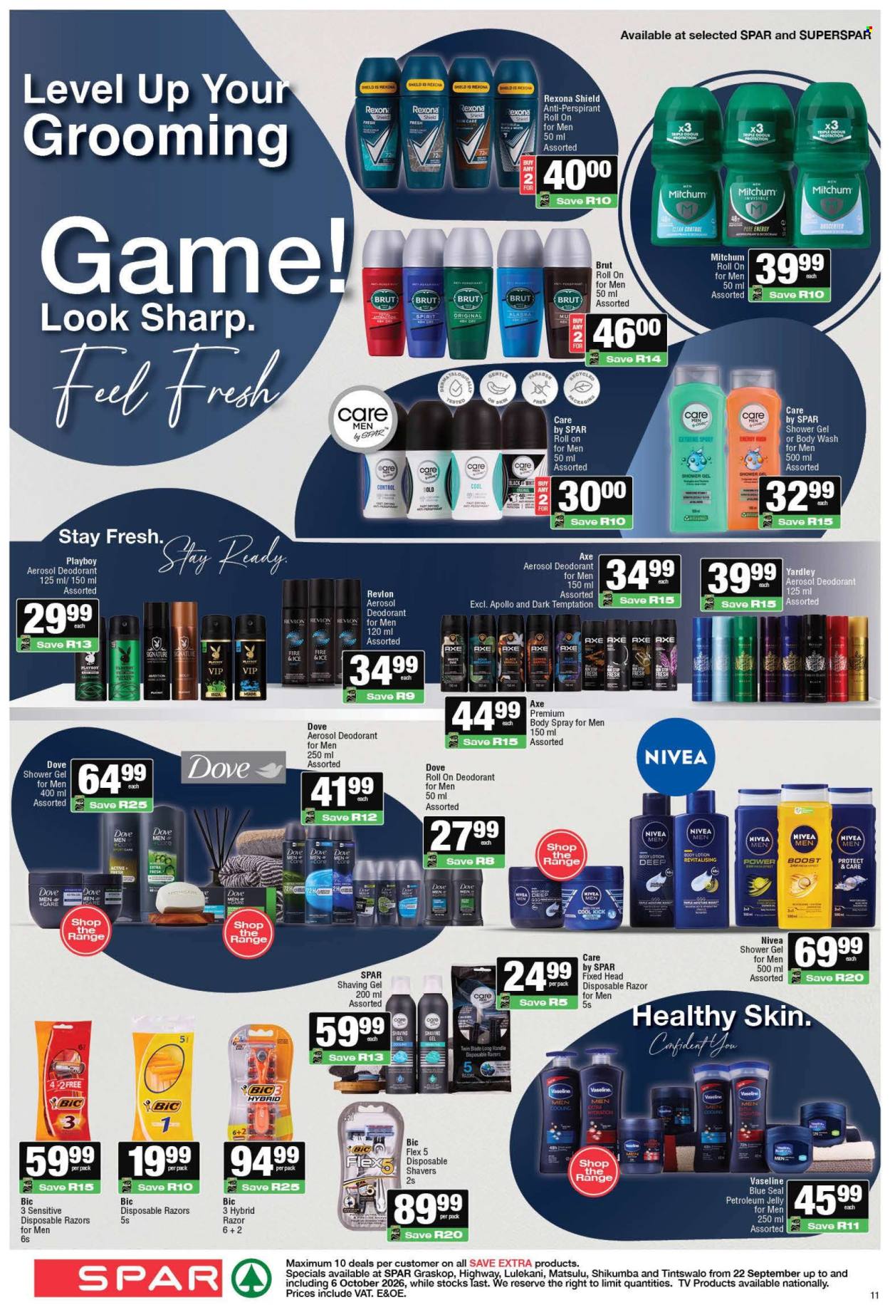SPAR specials - 22/09/2026 - 06/10/2026. Page 15