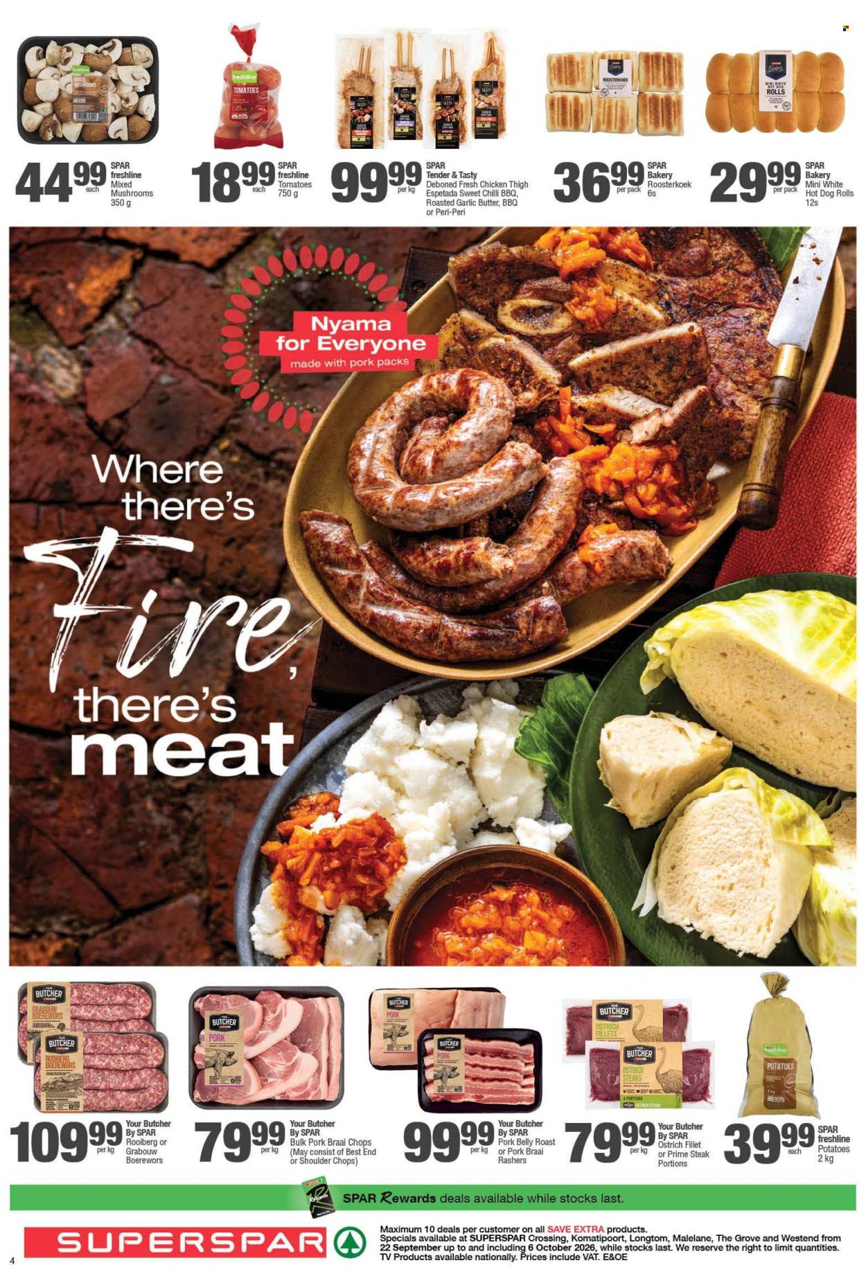 SPAR specials - 22/09/2026 - 06/10/2026. Page 2