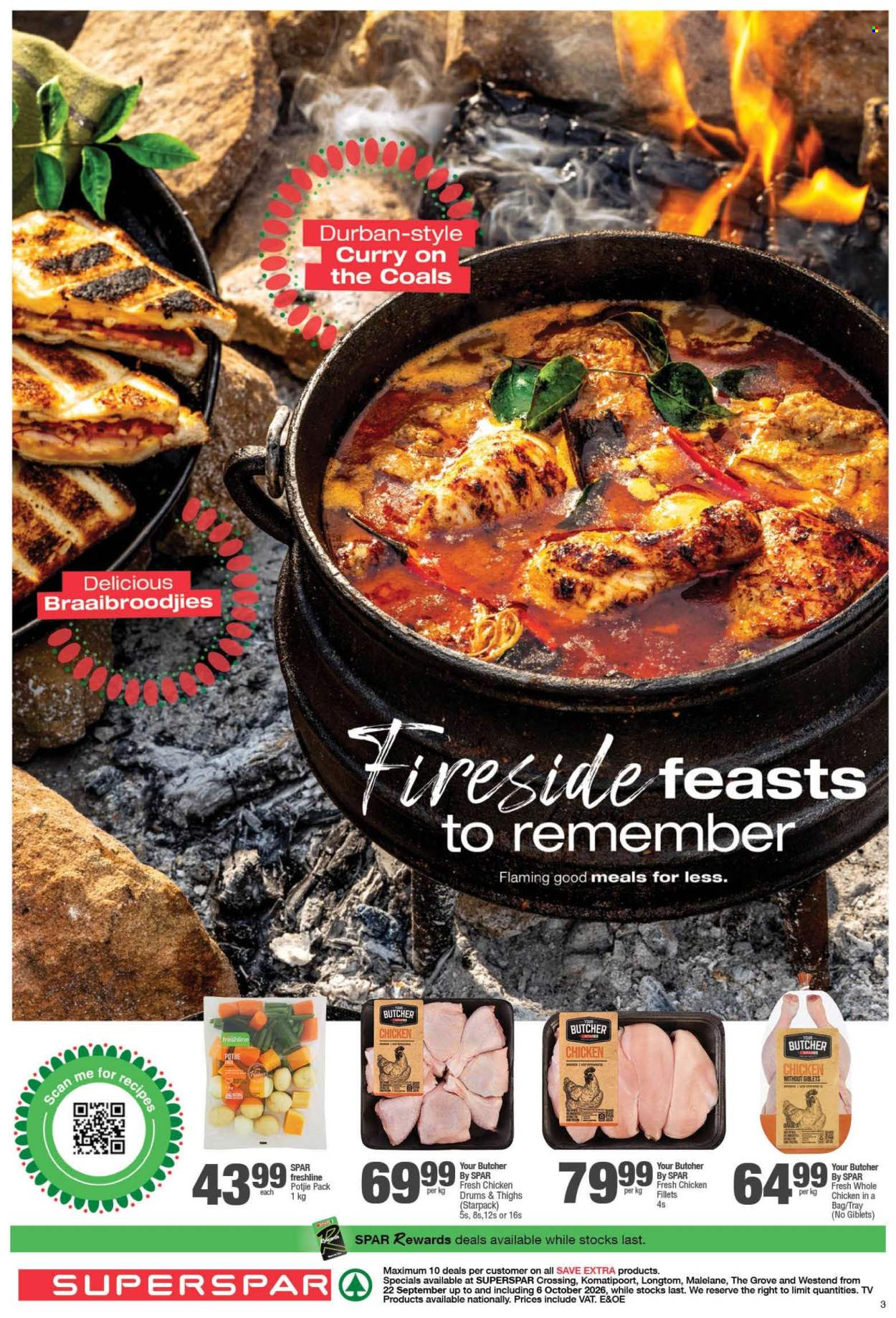 SPAR specials - 22/09/2026 - 06/10/2026. Page 3