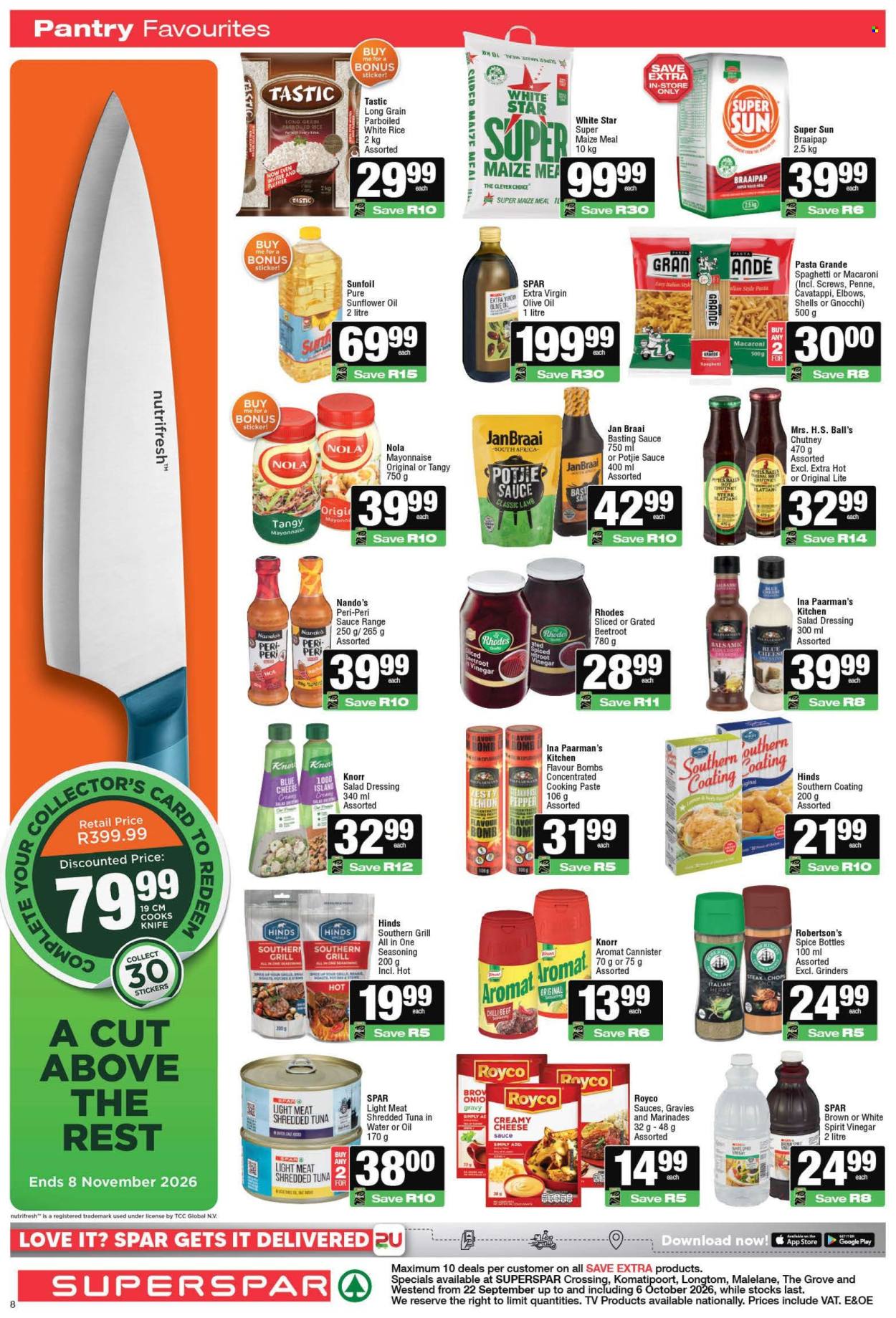 SPAR specials - 22/09/2026 - 06/10/2026. Page 6