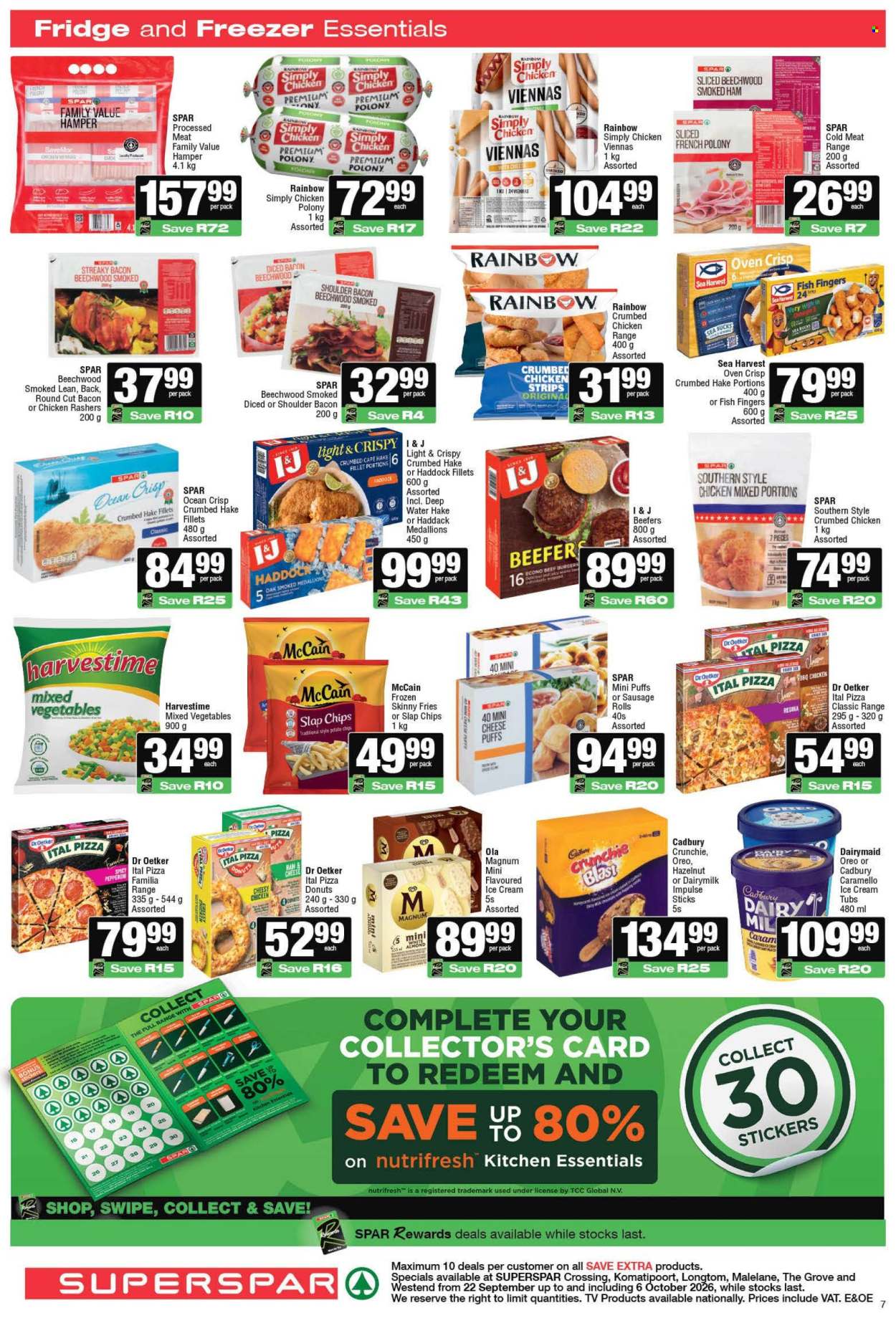 SPAR specials - 22/09/2026 - 06/10/2026. Page 7