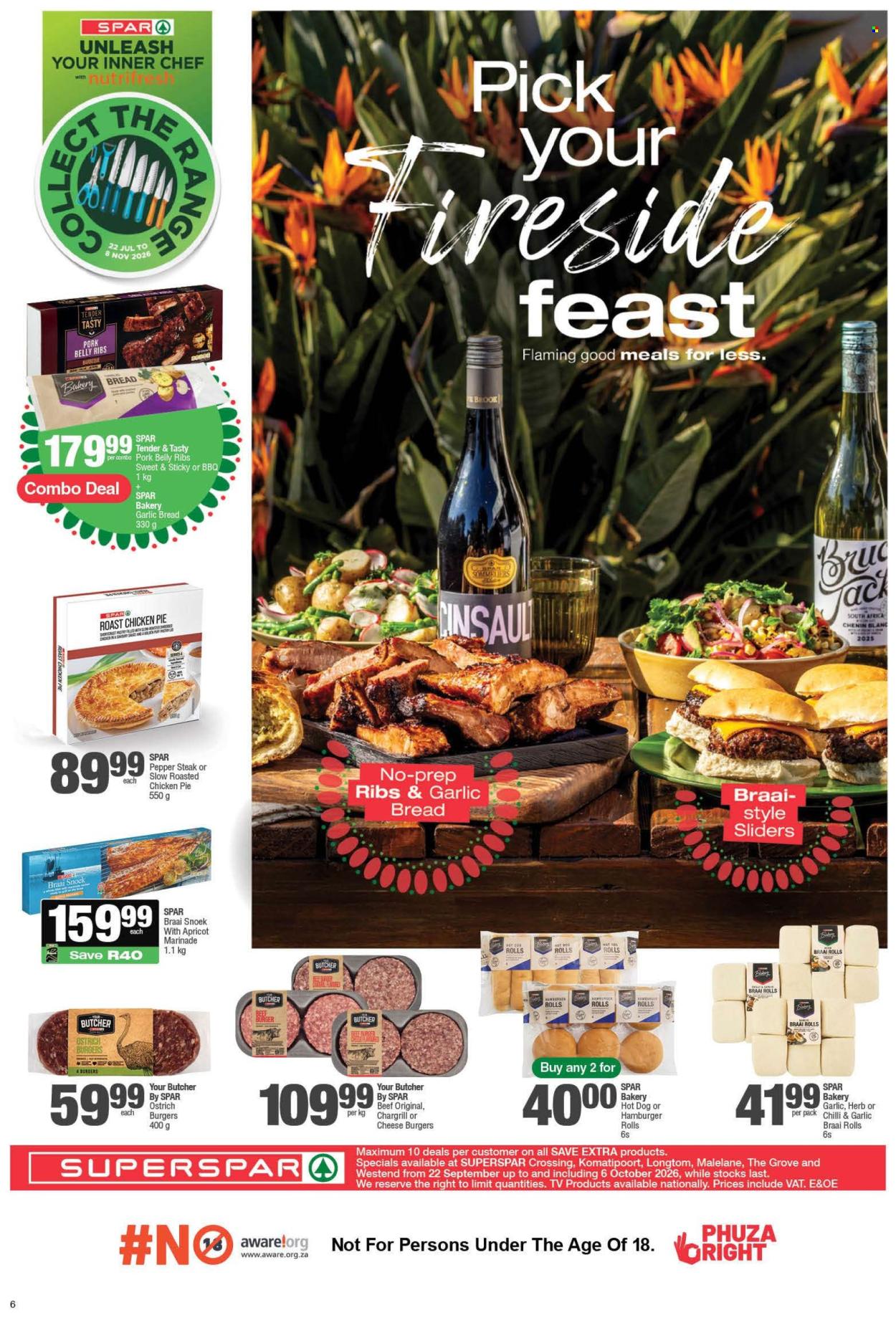 SPAR specials - 22/09/2026 - 06/10/2026. Page 8