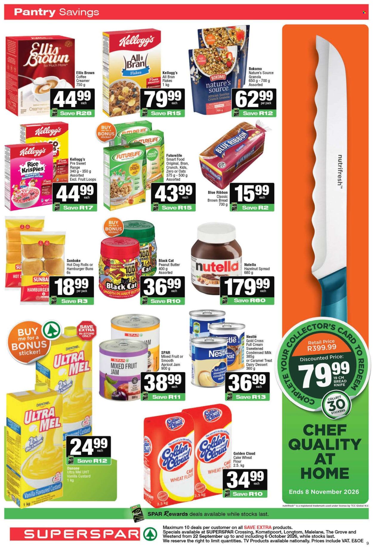 SPAR specials - 22/09/2026 - 06/10/2026. Page 9