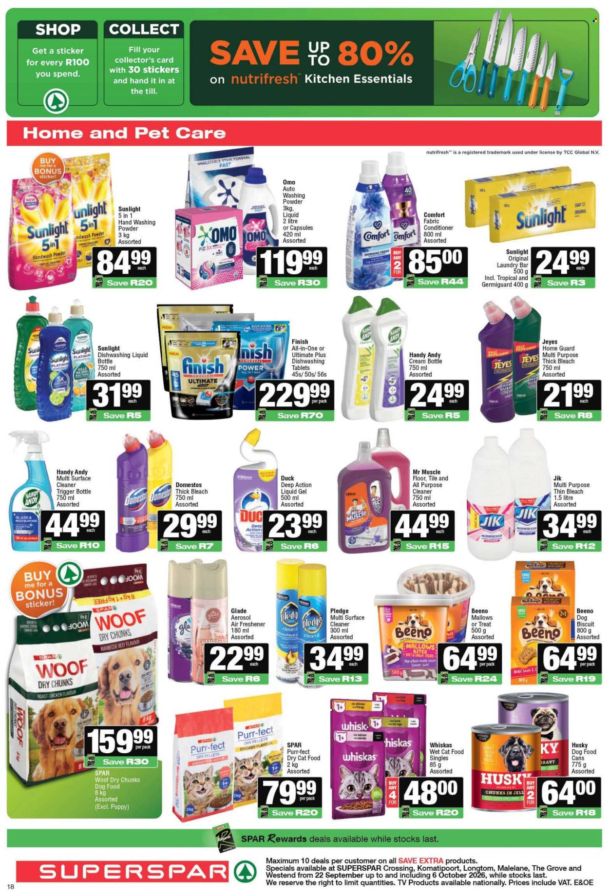 SPAR specials - 22/09/2026 - 06/10/2026. Page 10