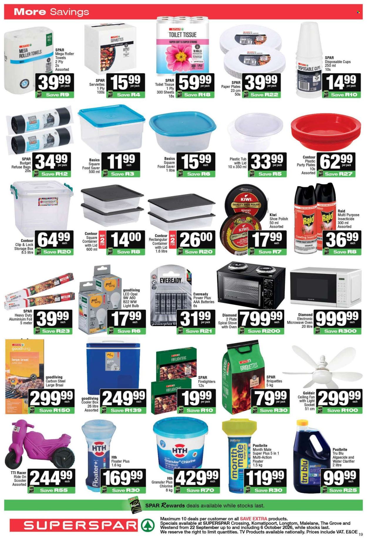 SPAR specials - 22/09/2026 - 06/10/2026. Page 13