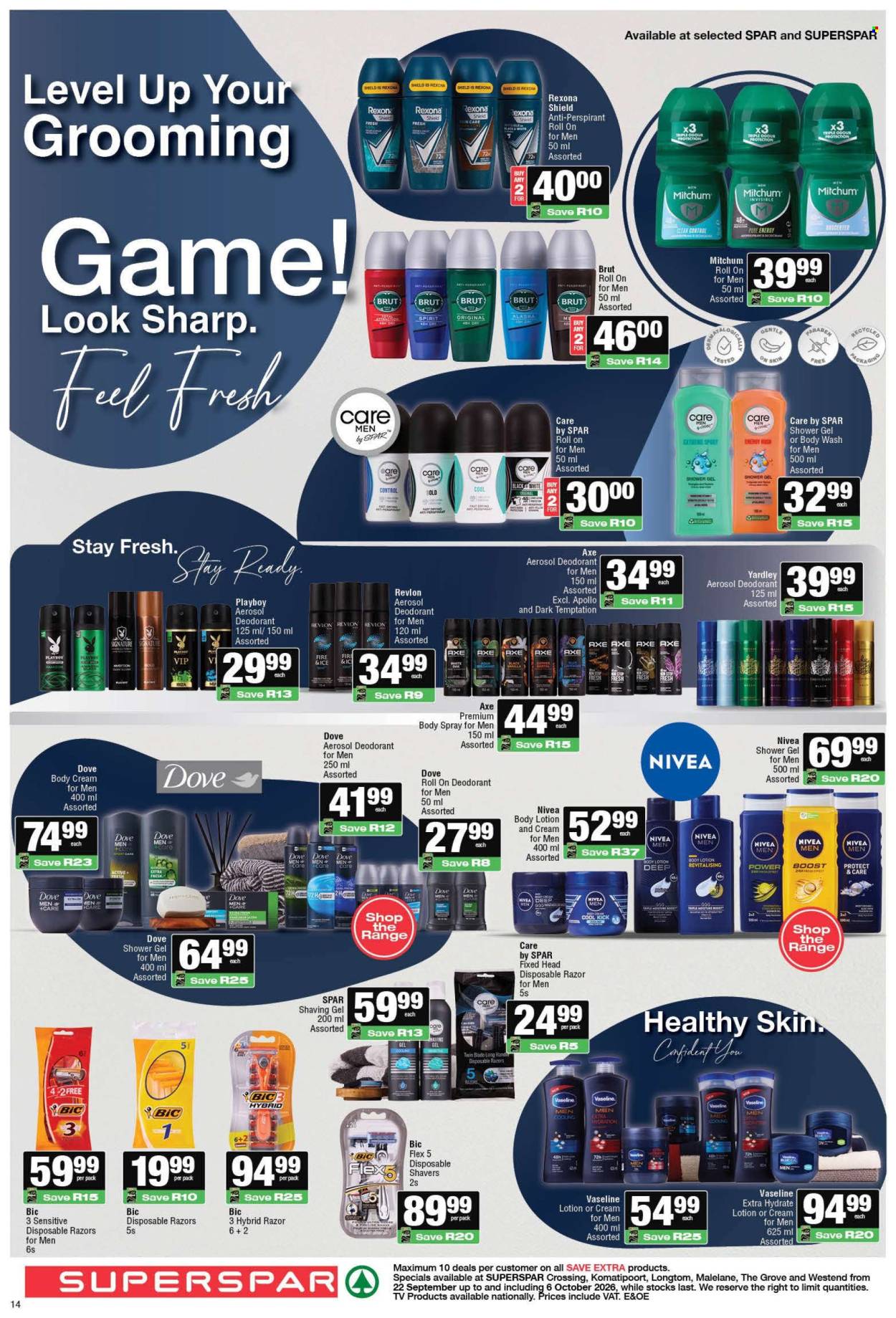 SPAR specials - 22/09/2026 - 06/10/2026. Page 14