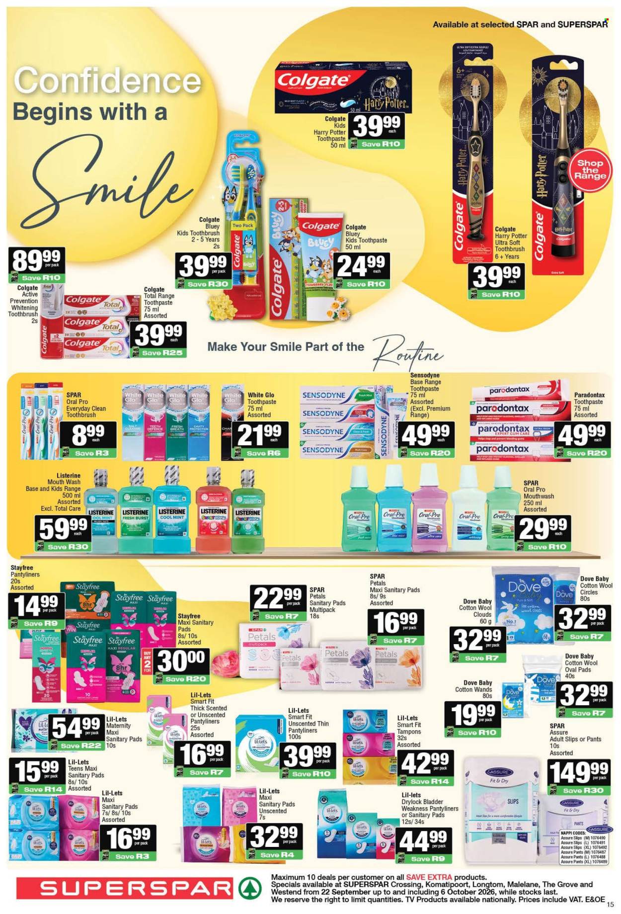 SPAR specials - 22/09/2026 - 06/10/2026. Page 17
