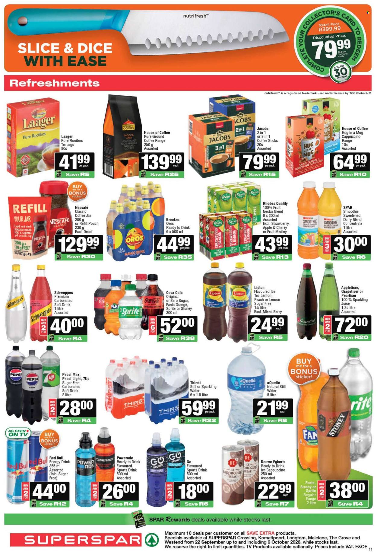 SPAR specials - 22/09/2026 - 06/10/2026. Page 19