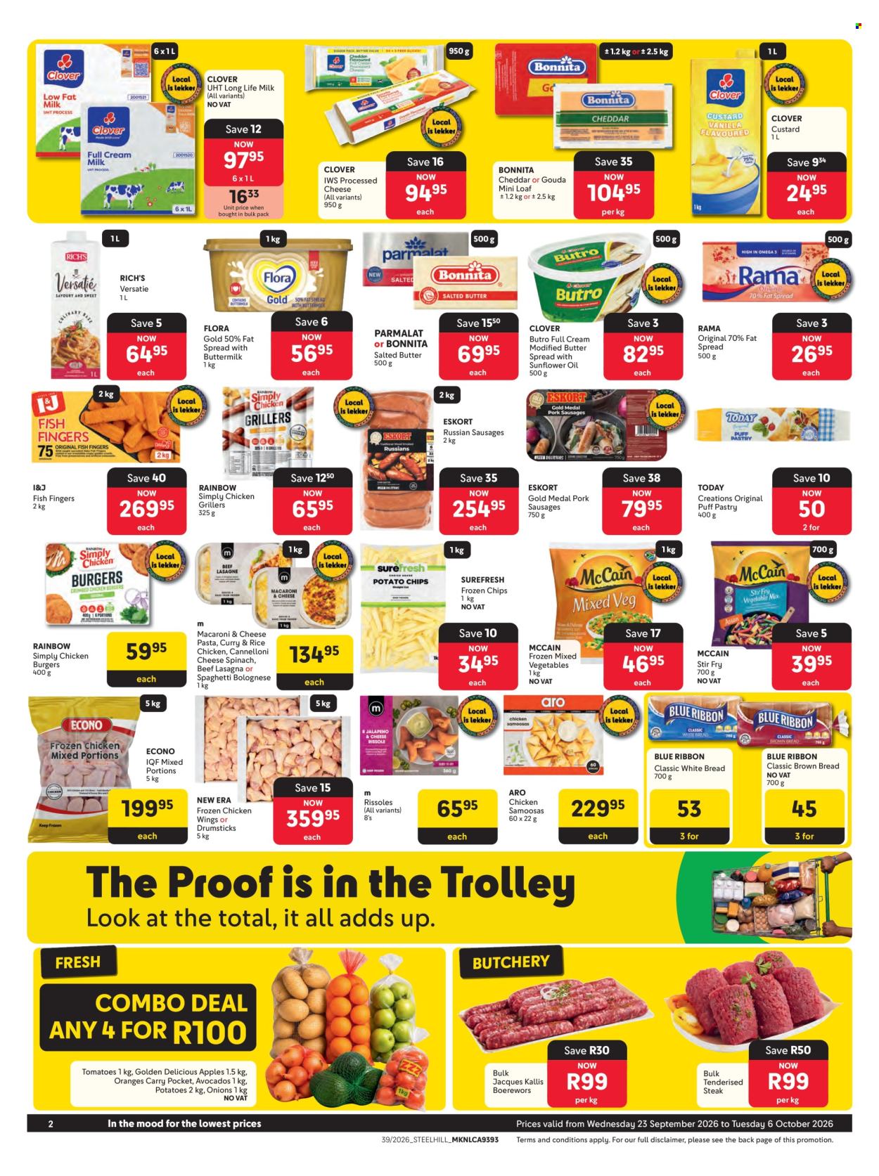 Makro specials - 23/09/2026 - 06/10/2026. Page 2