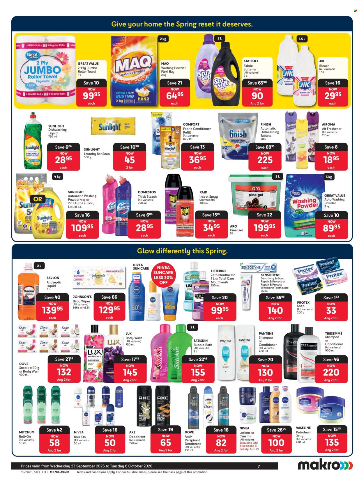 Makro specials - 23/09/2026 - 06/10/2026. Page 7