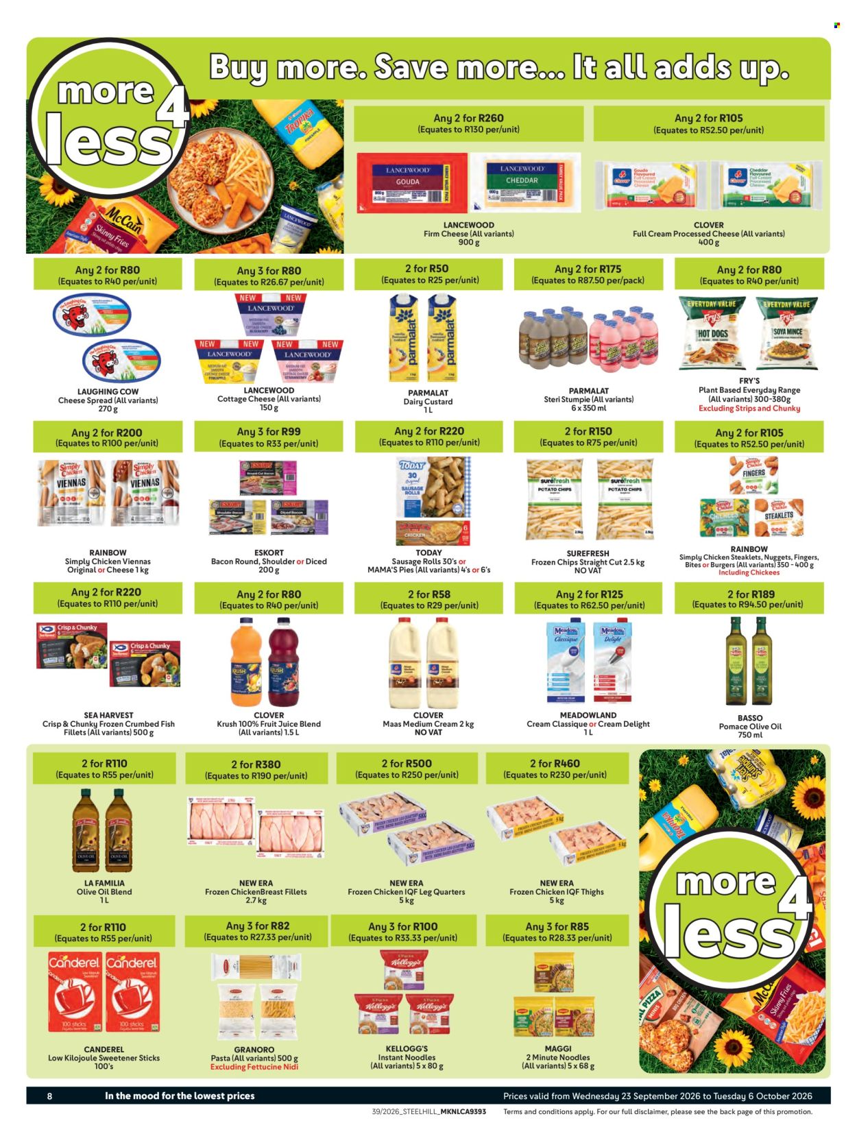 Makro specials - 23/09/2026 - 06/10/2026. Page 8