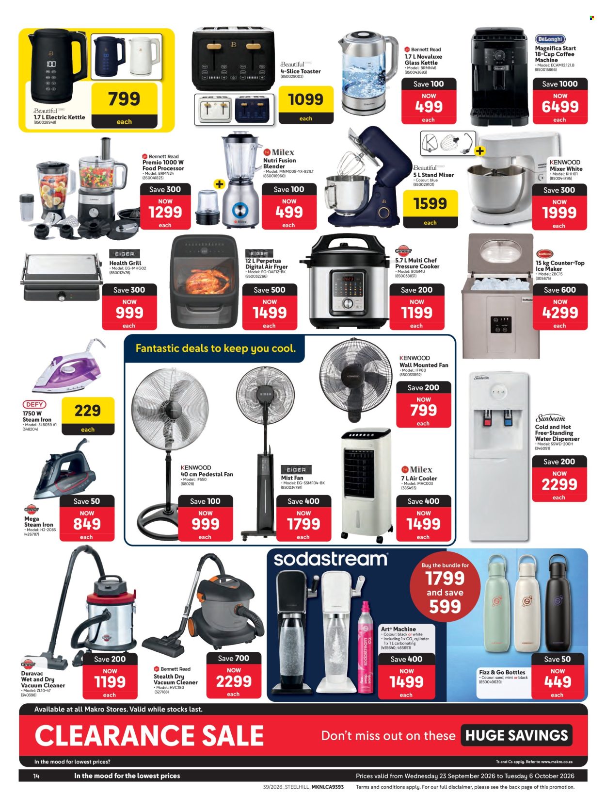 Makro specials - 23/09/2026 - 06/10/2026. Page 14