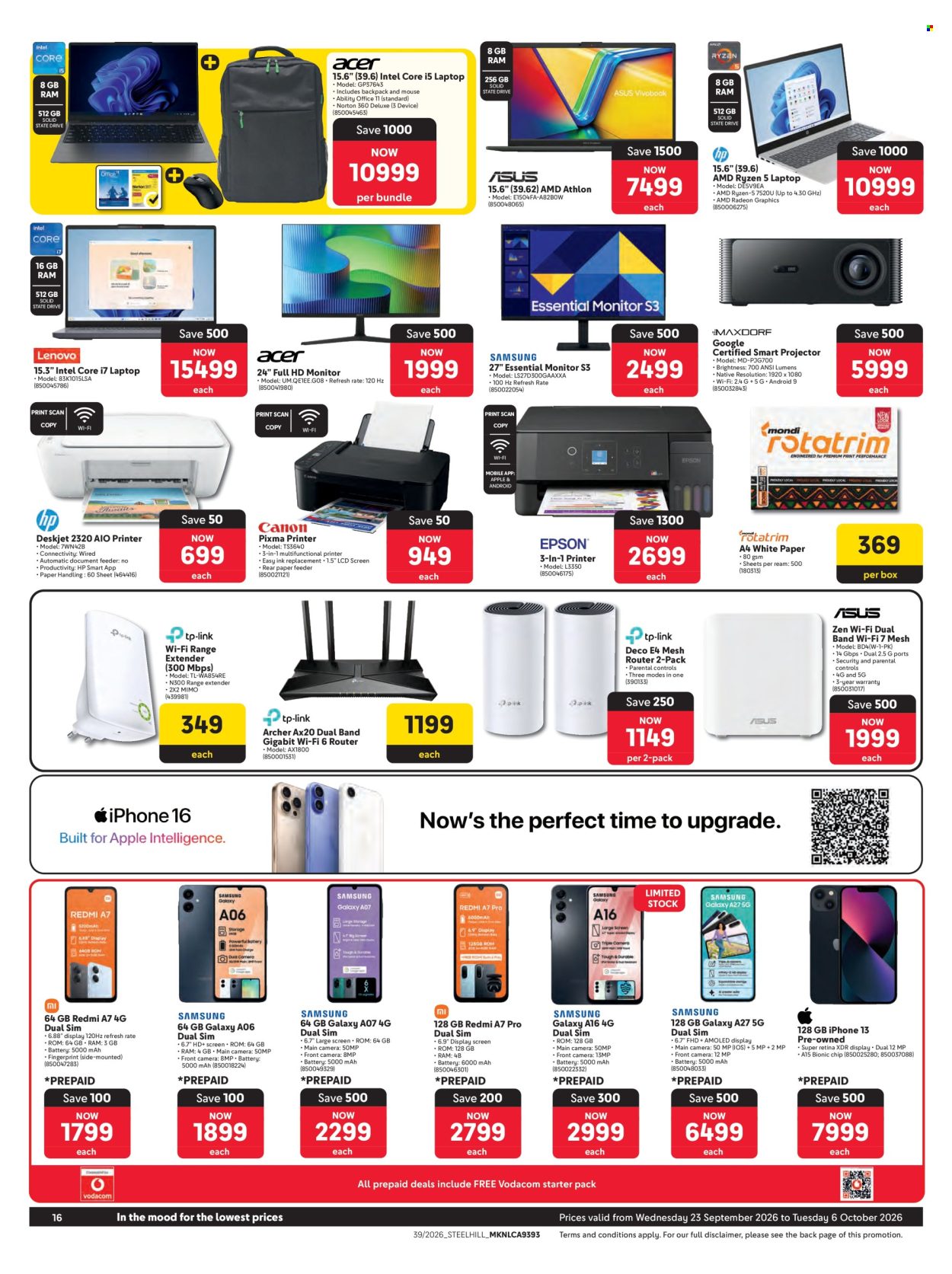 Makro specials - 23/09/2026 - 06/10/2026. Page 16