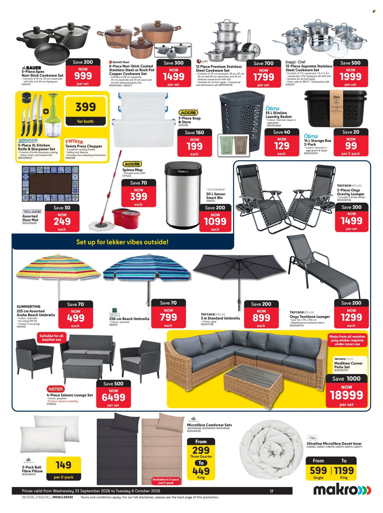Makro specials - 23/09/2026 - 06/10/2026. Page 17