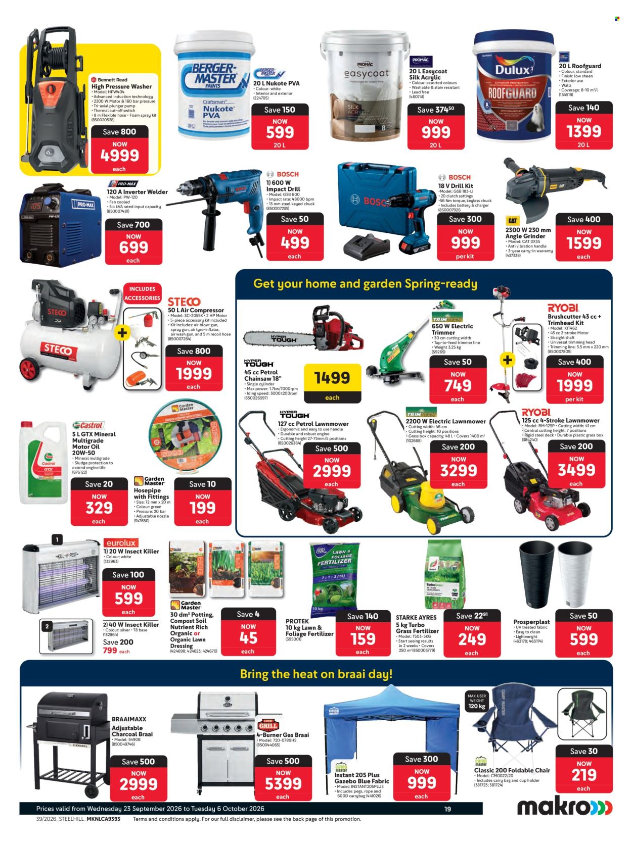 Makro specials - 23/09/2026 - 06/10/2026. Page 19
