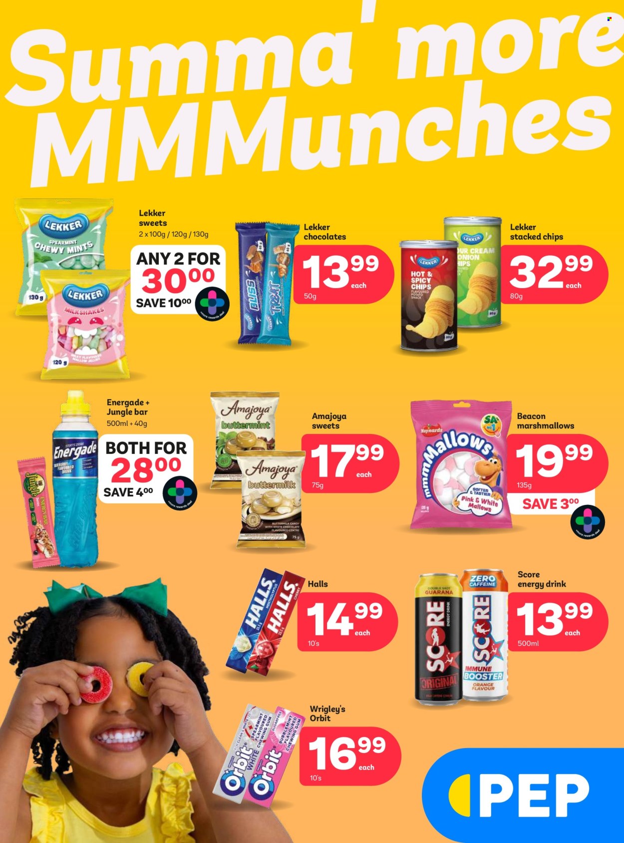 PEP Stores specials - 23/09/2026 - 08/10/2026. Page 1
