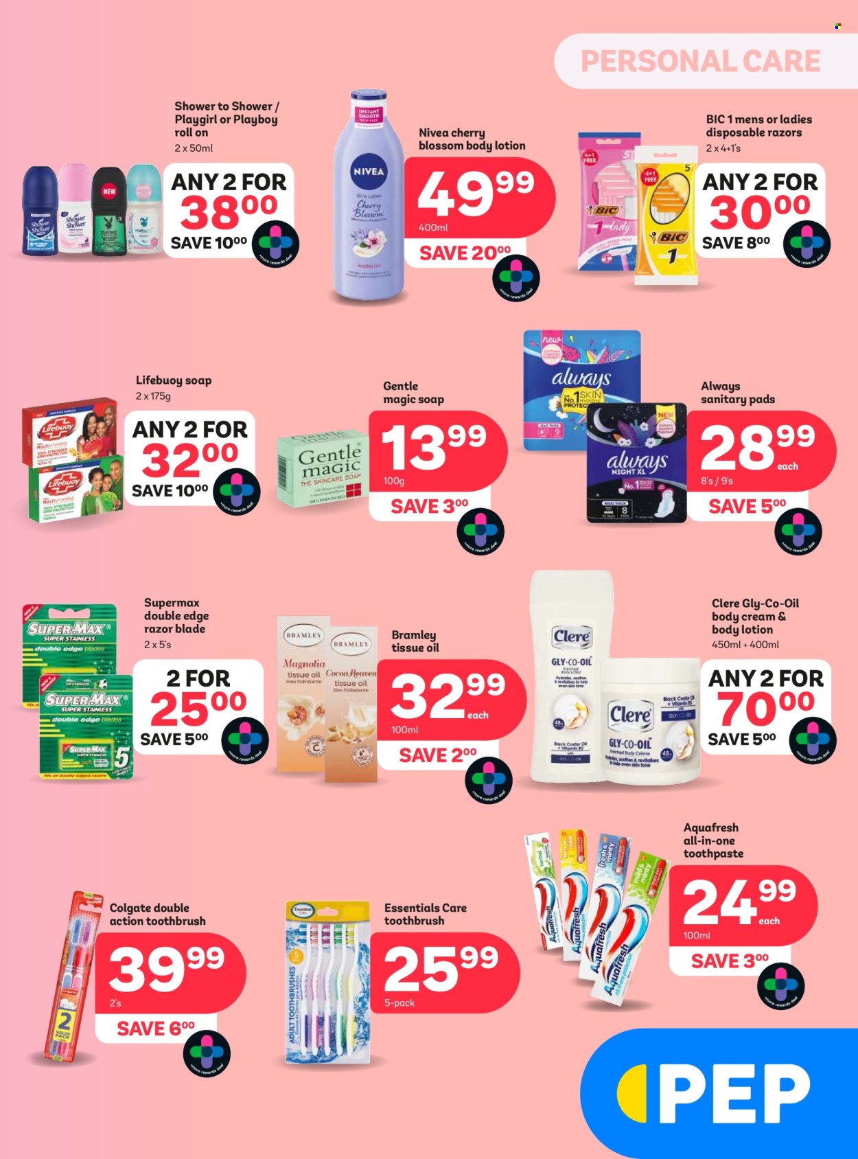 PEP Stores specials - 23/09/2026 - 08/10/2026. Page 3