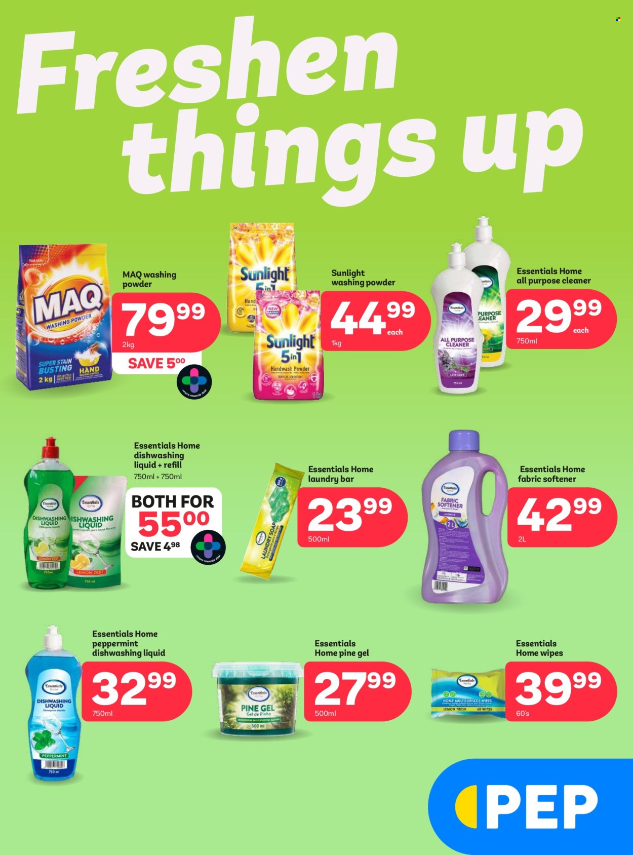 PEP Stores specials - 23/09/2026 - 08/10/2026. Page 4