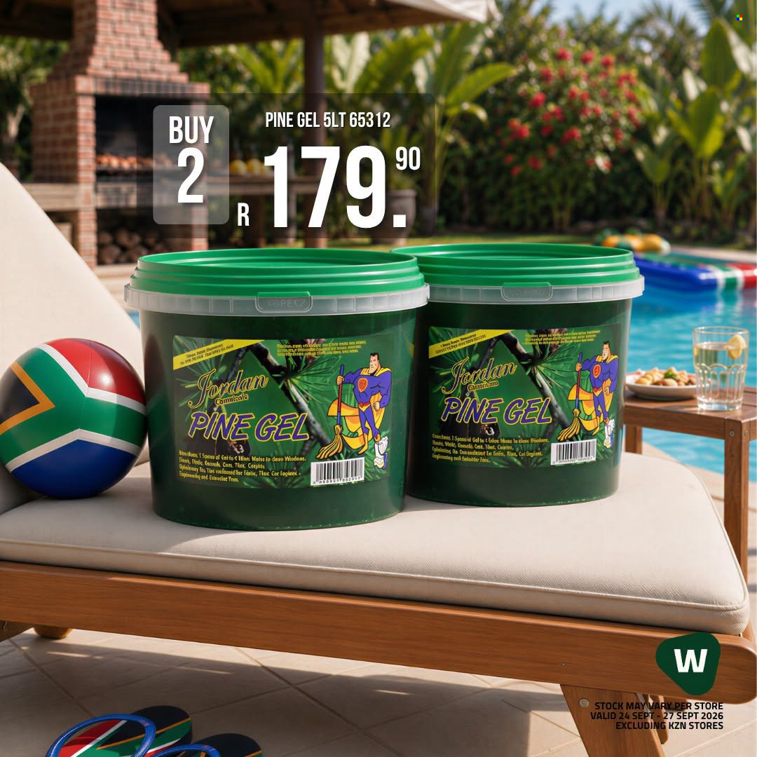 West Pack Lifestyle specials - 24/09/2026 - 27/09/2026. Page 5