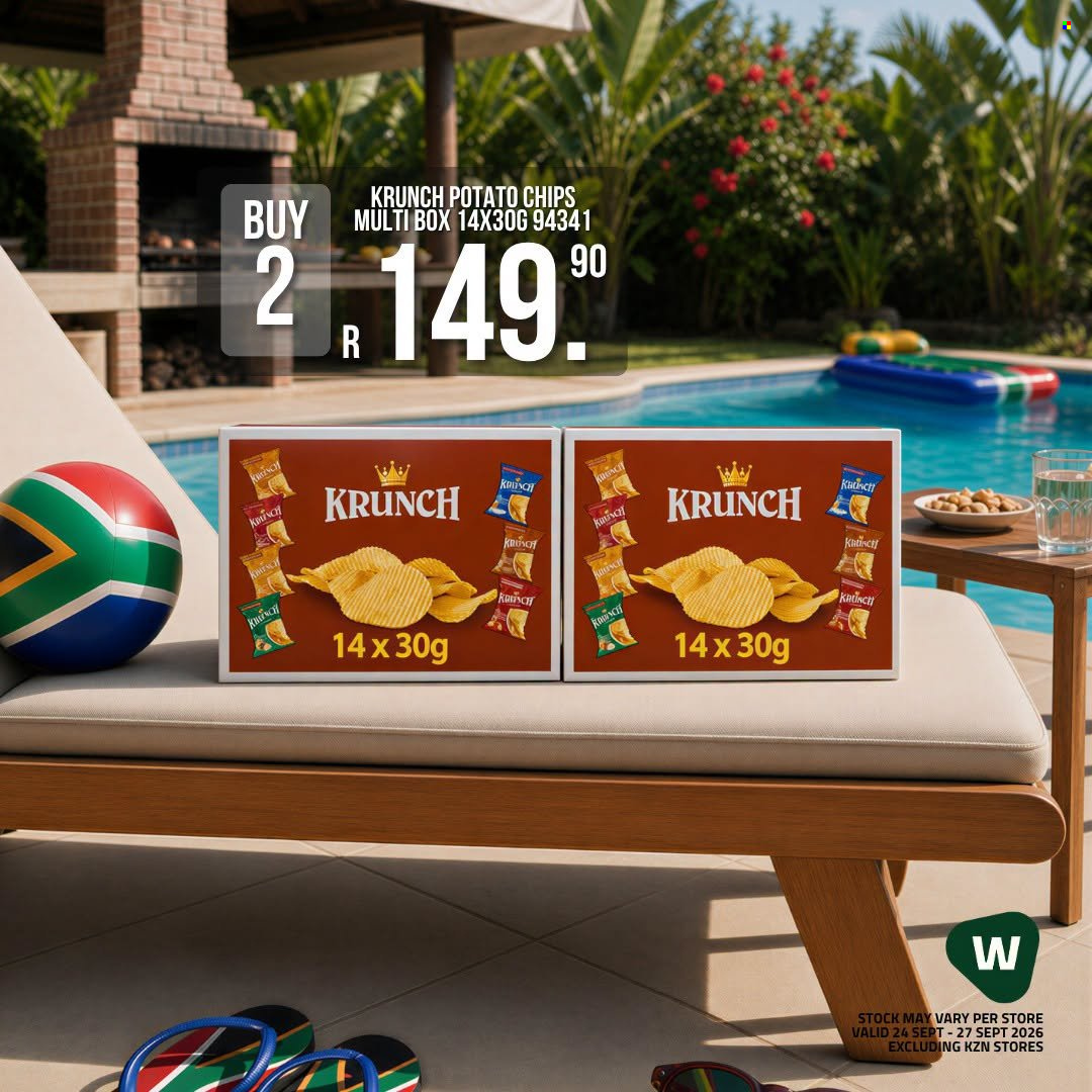 West Pack Lifestyle specials - 24/09/2026 - 27/09/2026. Page 7