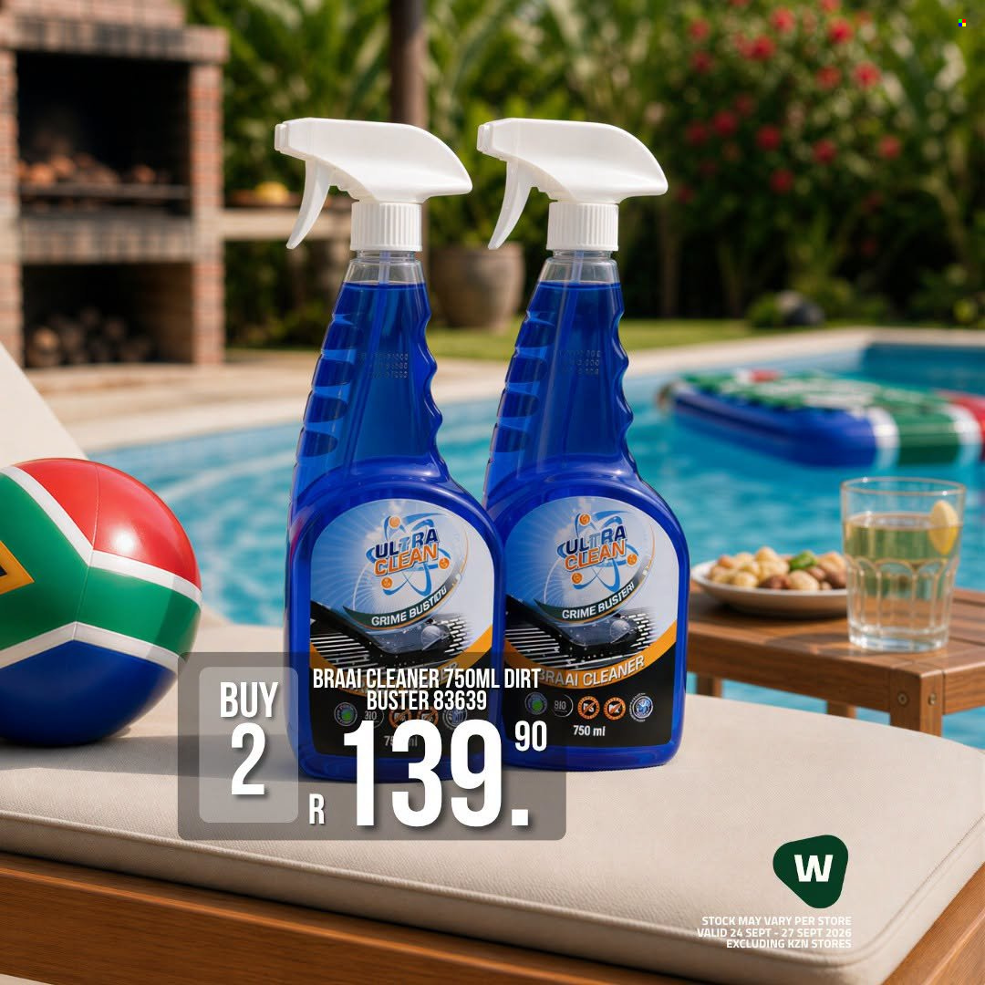 West Pack Lifestyle specials - 24/09/2026 - 27/09/2026. Page 8