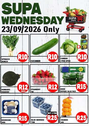 thumbnail - Supa Store catalogue
