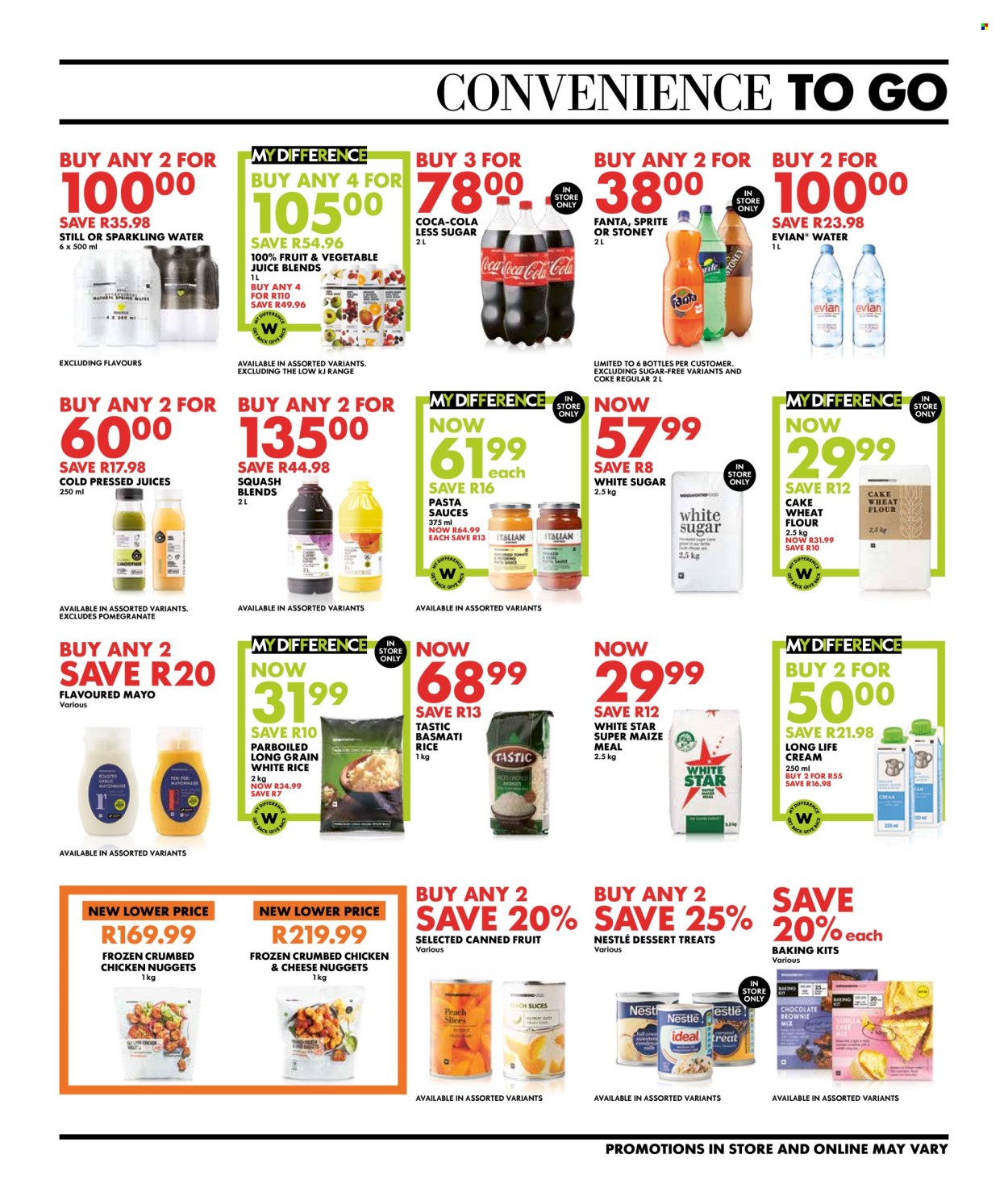Woolworths specials - 21/09/2026 - 04/10/2026. Page 5