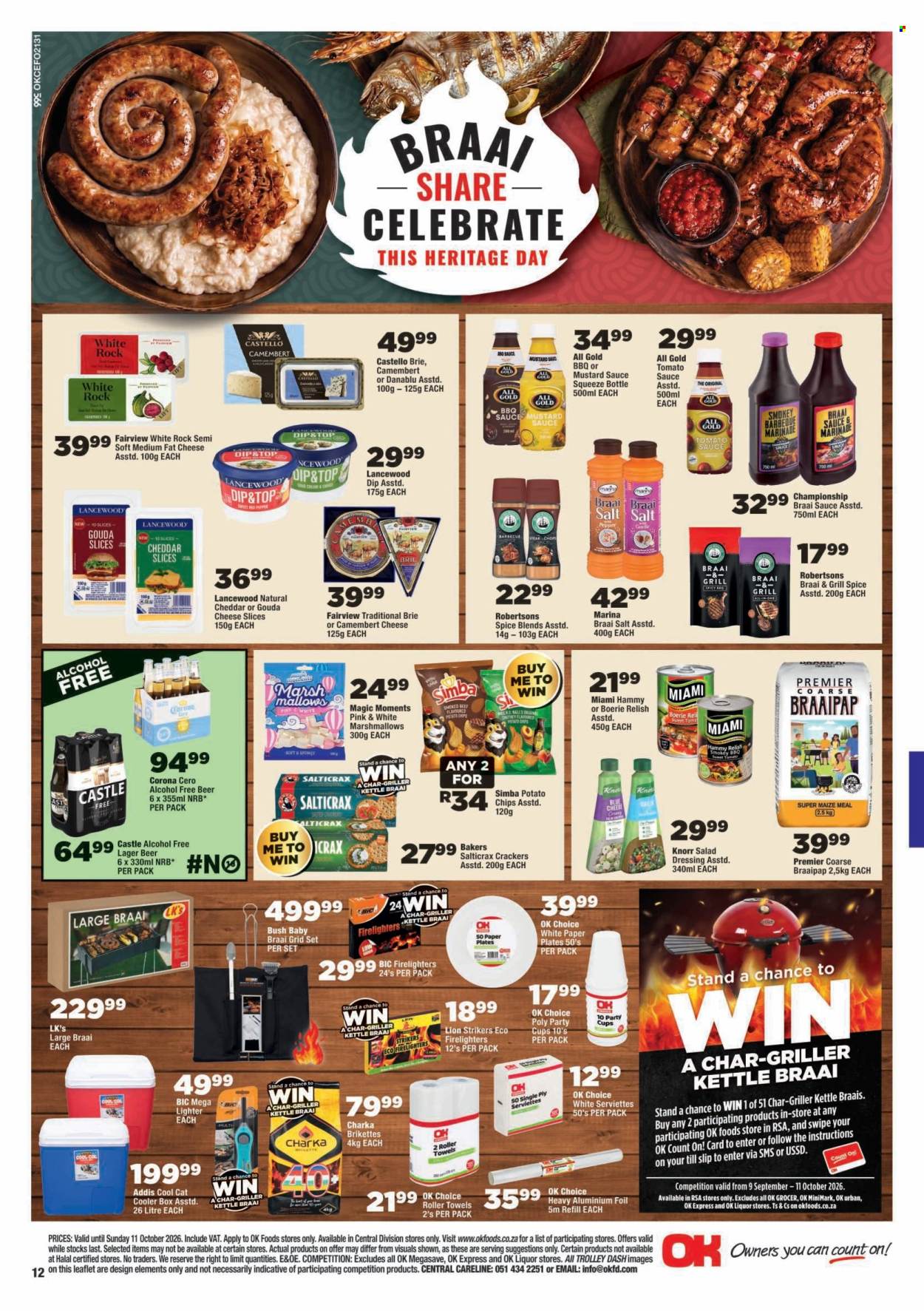 OK Foods specials - 23/09/2026 - 11/10/2026. Page 12