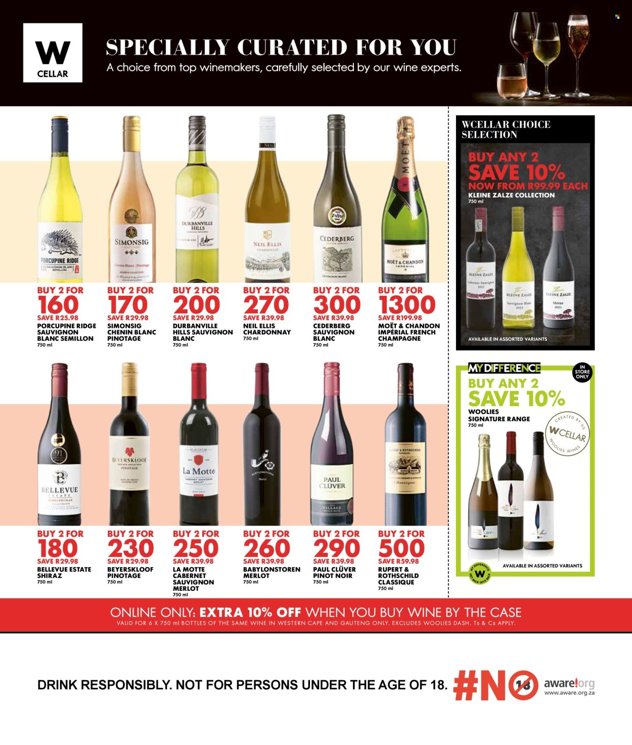 Woolworths specials - 21/09/2026 - 04/10/2026. Page 9