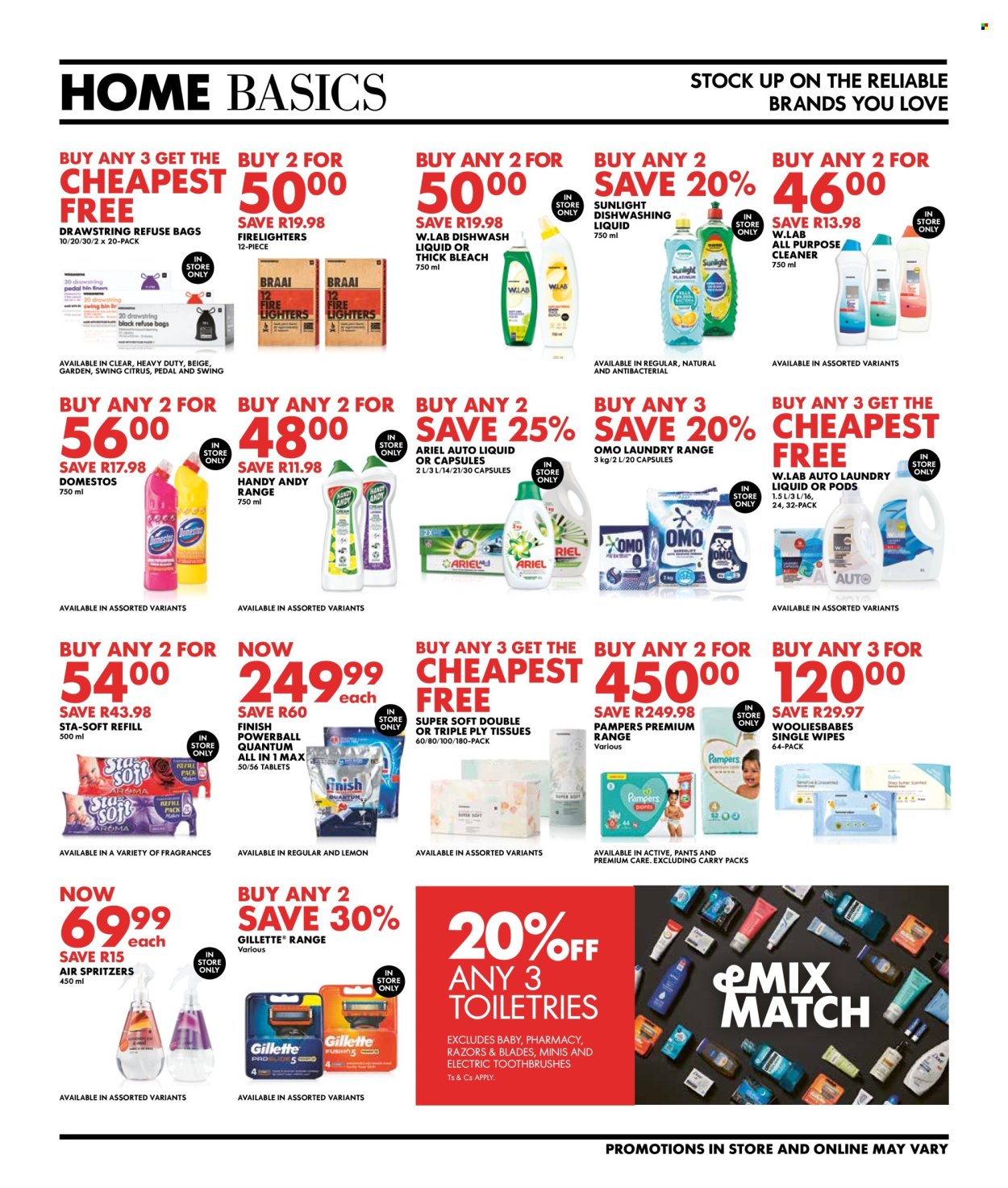 Woolworths specials - 21/09/2026 - 04/10/2026. Page 11