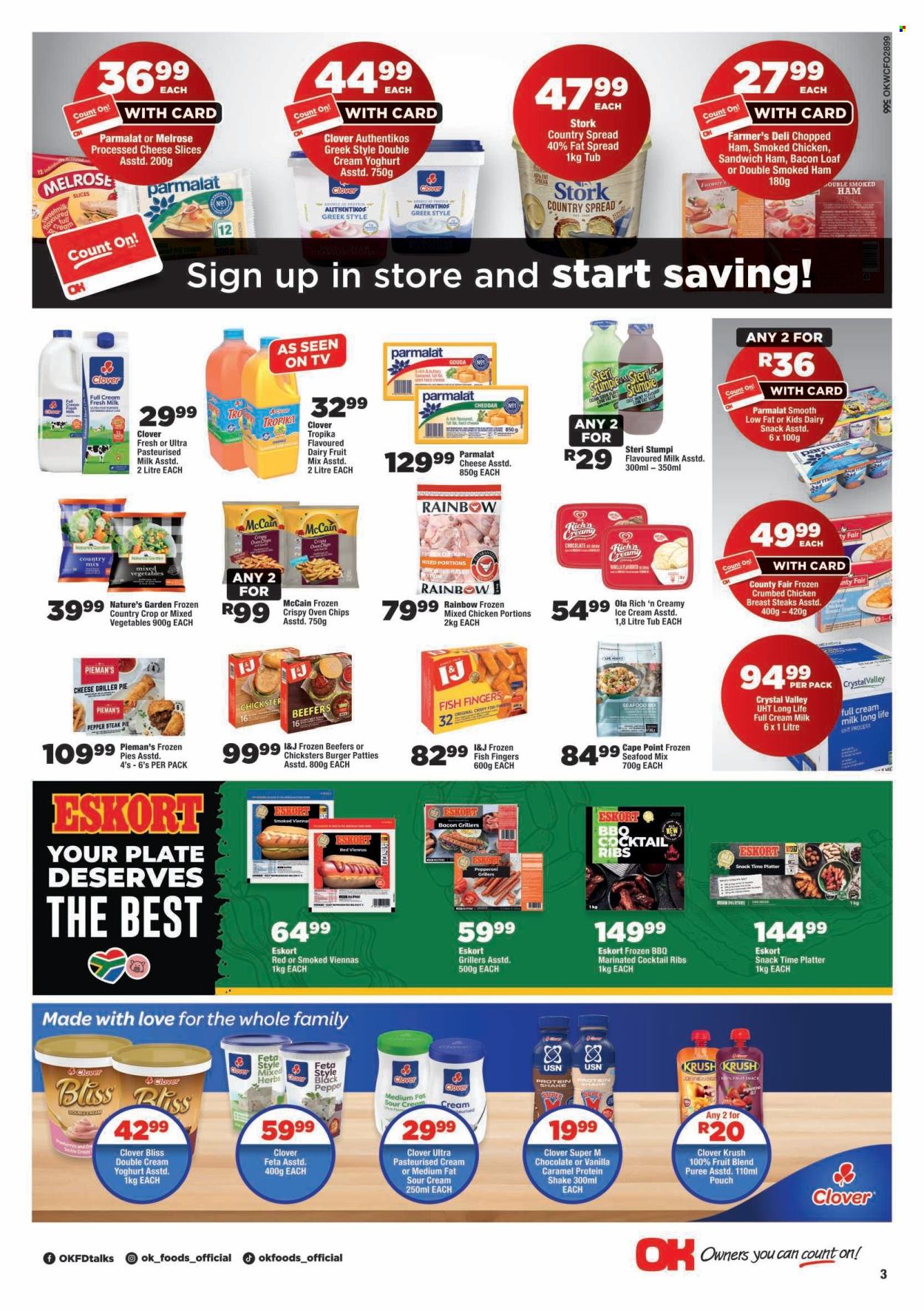 OK Foods specials - 23/09/2026 - 11/10/2026. Page 3