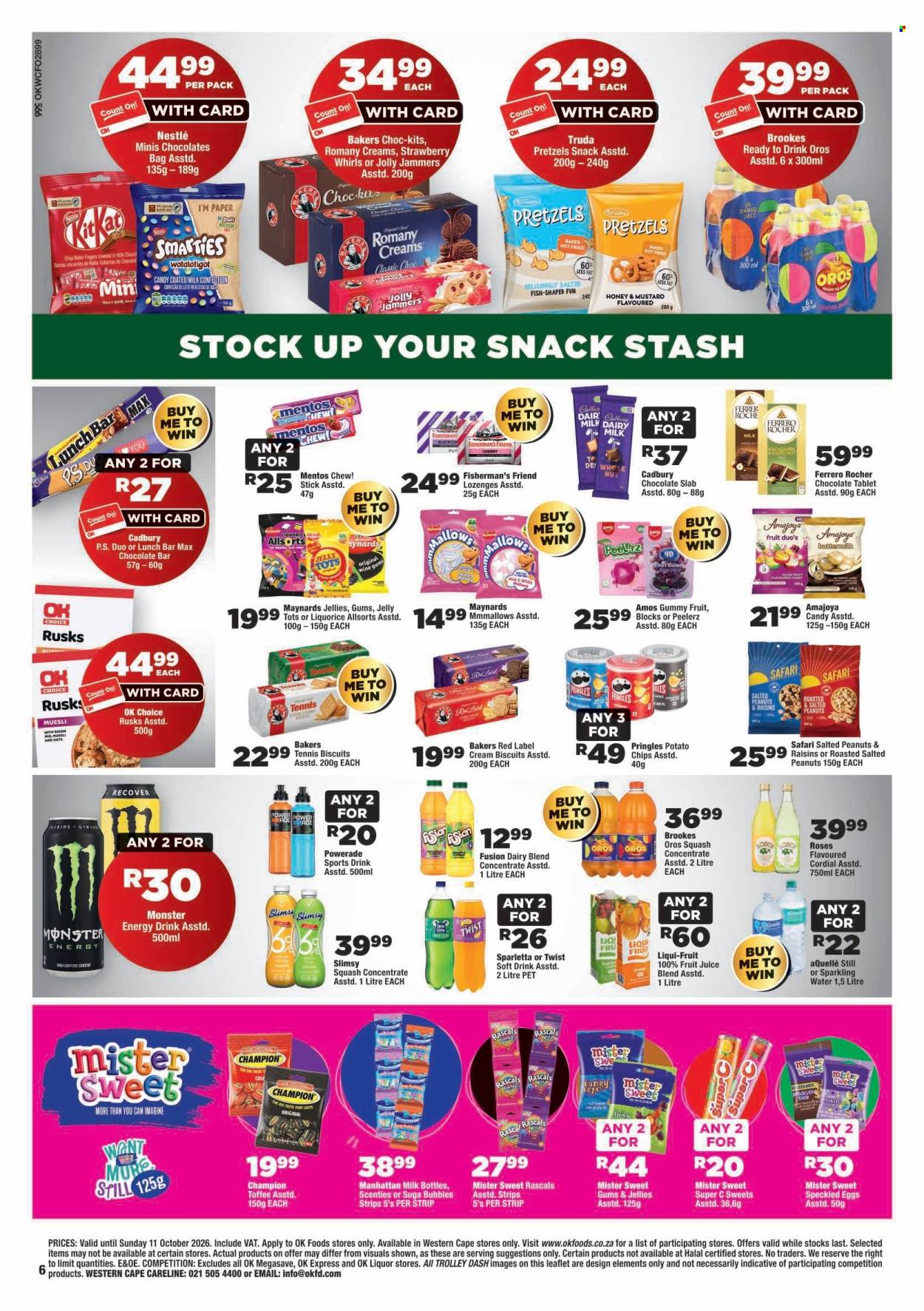 OK Foods specials - 23/09/2026 - 11/10/2026. Page 6
