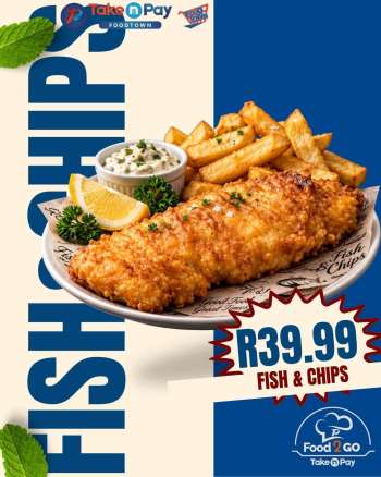 Take n Pay catalogue .