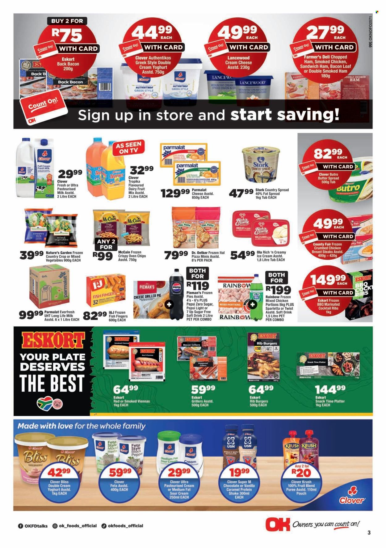 OK Foods specials - 23/09/2026 - 11/10/2026. Page 3