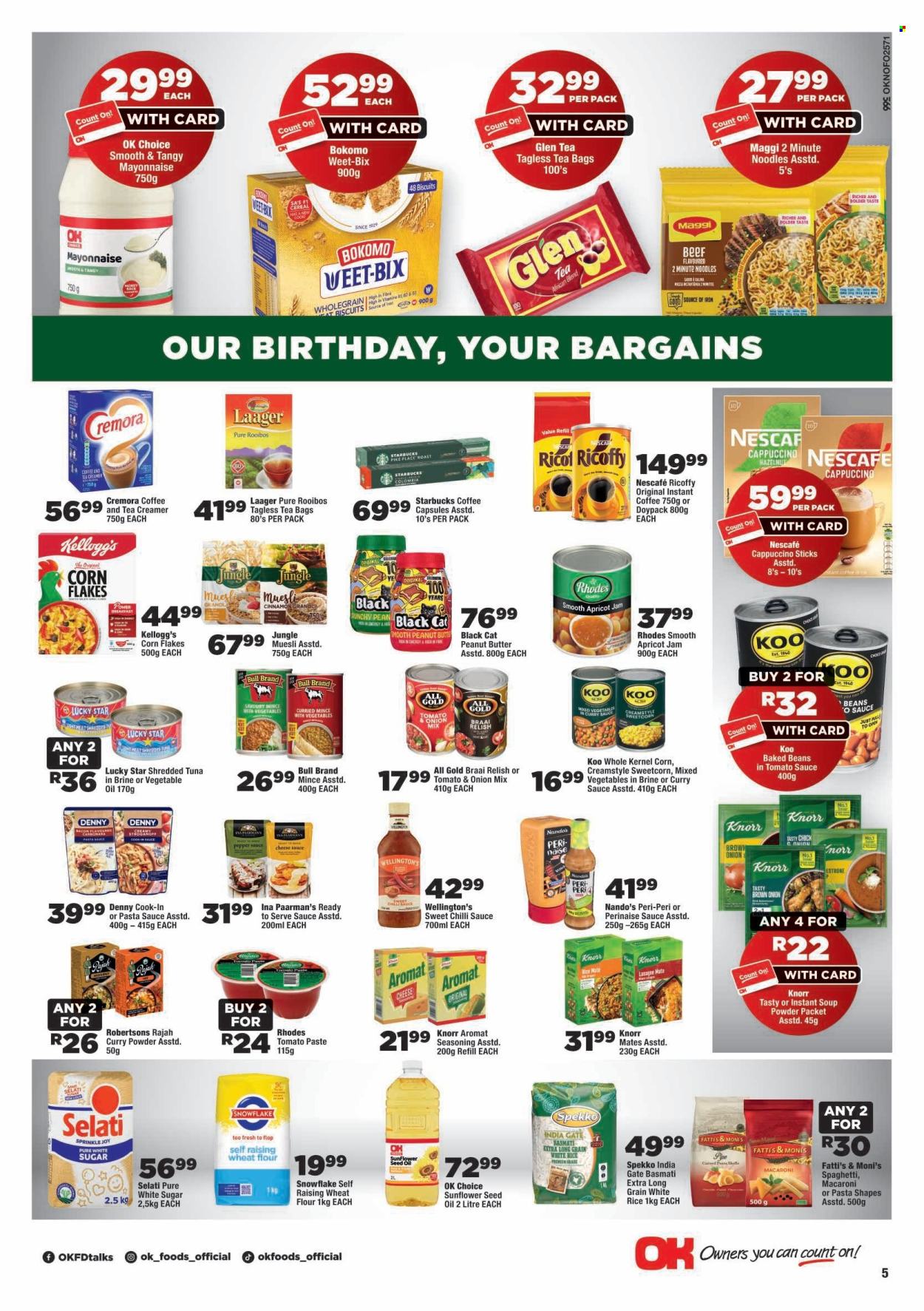 OK Foods specials - 23/09/2026 - 11/10/2026. Page 5