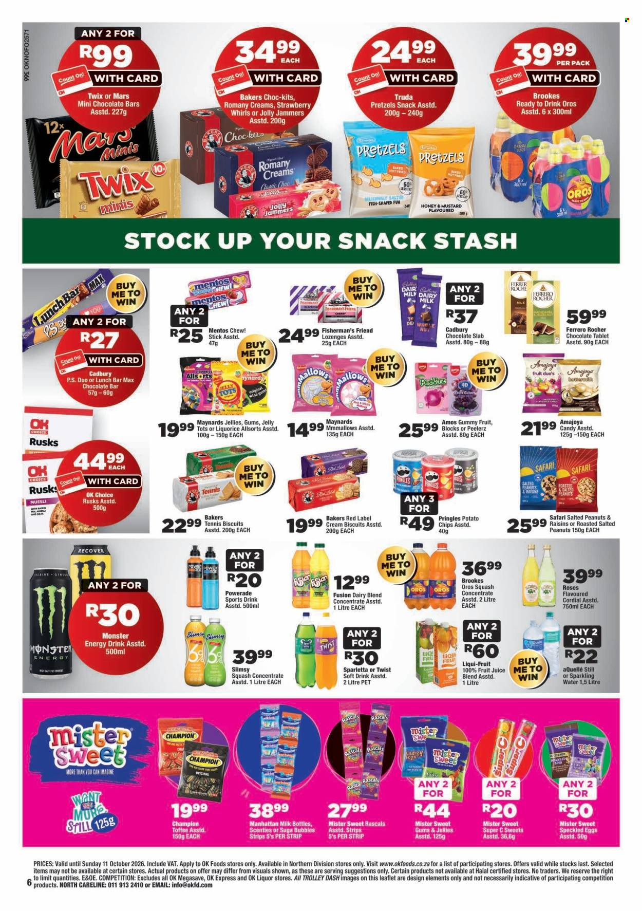 OK Foods specials - 23/09/2026 - 11/10/2026. Page 6