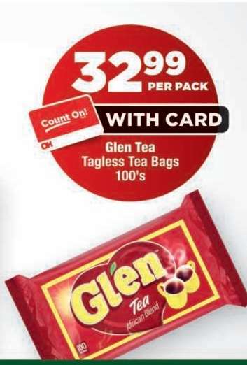 Glen tea