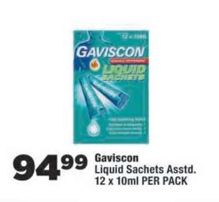 Gaviscon