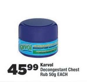 Karvol