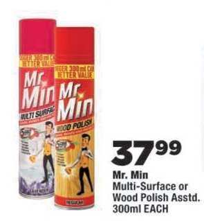 Mr Min