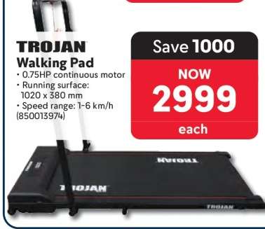 TROJAN Walking Pad