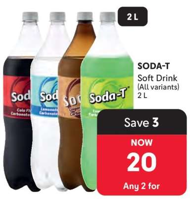 SODA-T